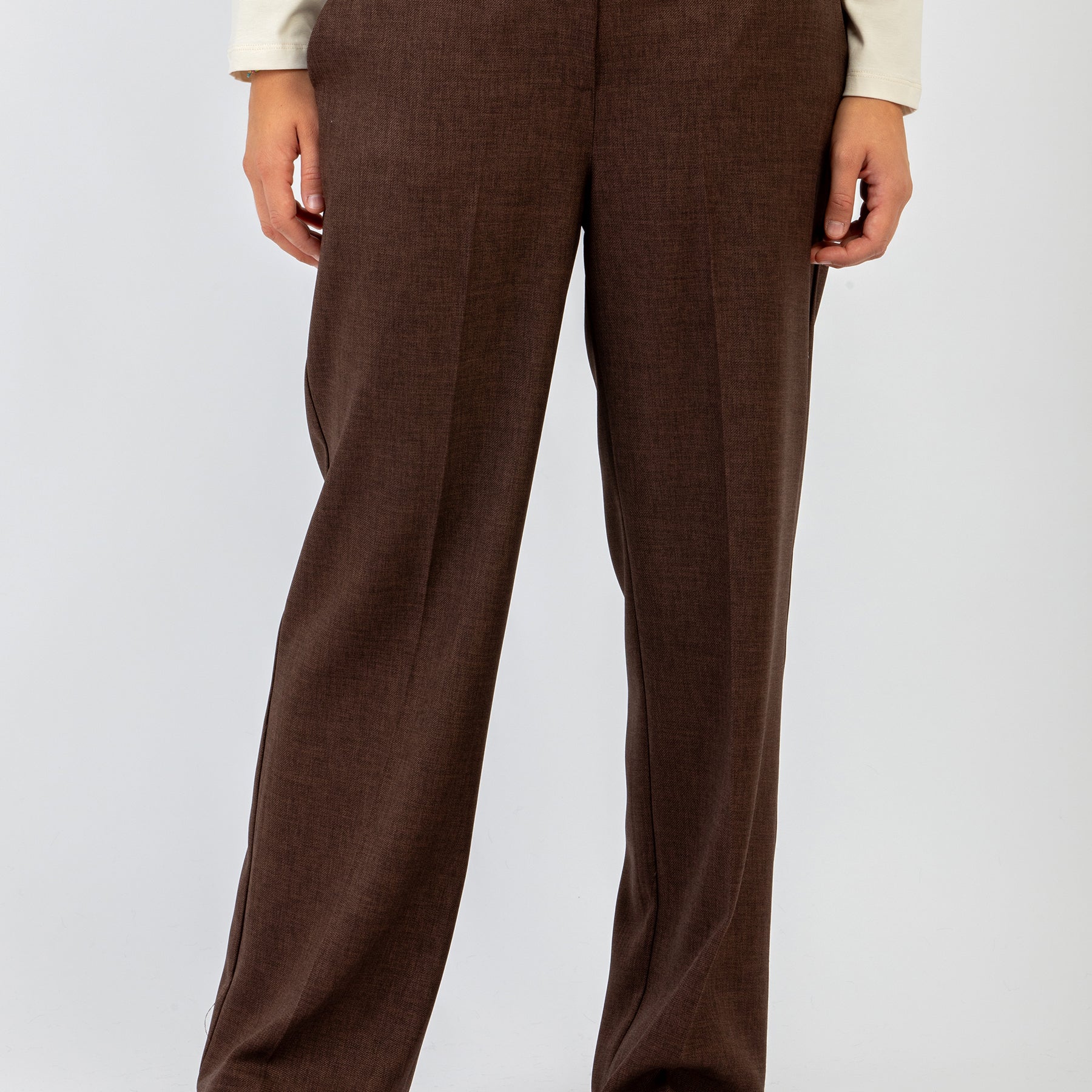 CARLA FERRONI Pantalone Donna Lungo Invernale ART. 70032