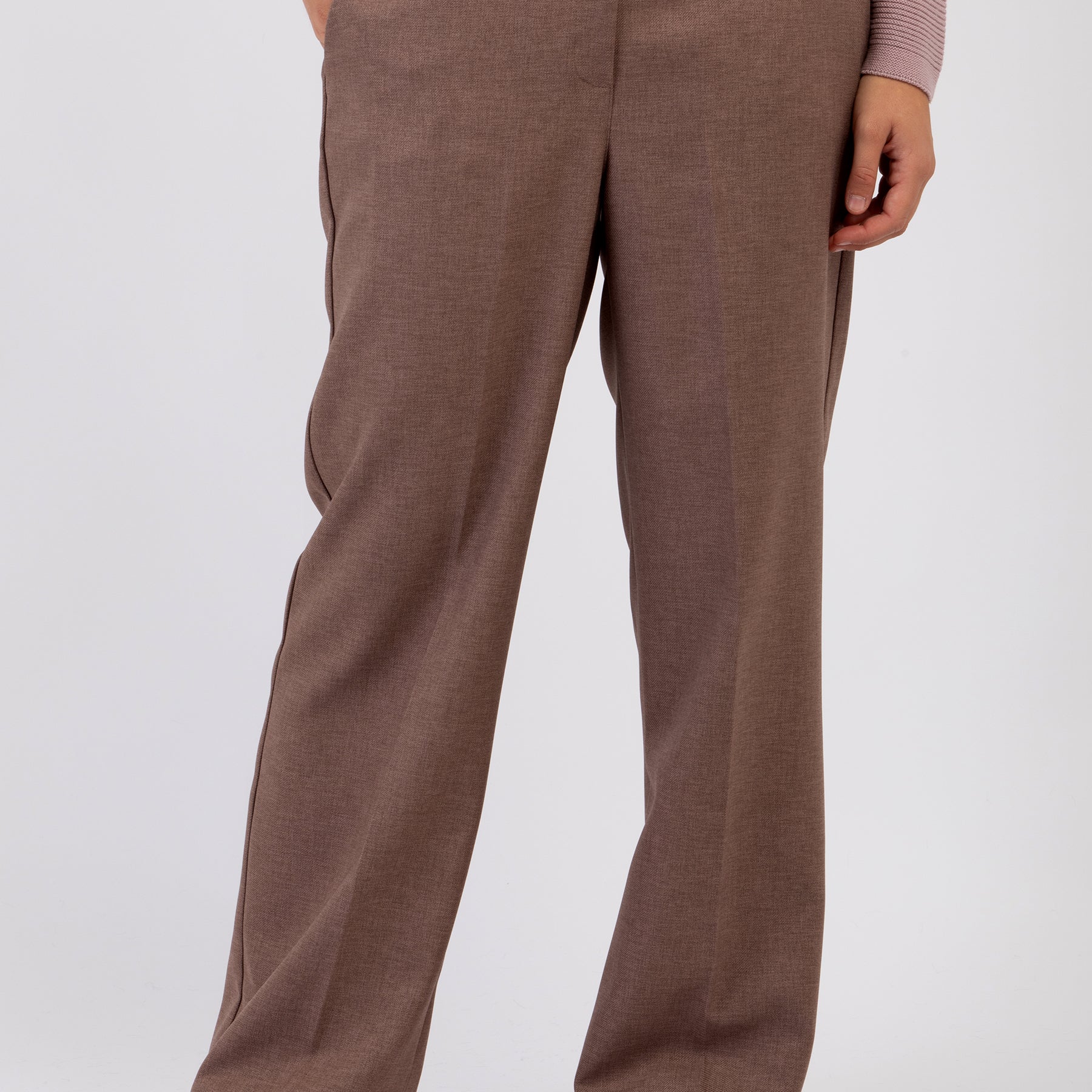 CARLA FERRONI Pantalone Donna Lungo Invernale ART. 70032