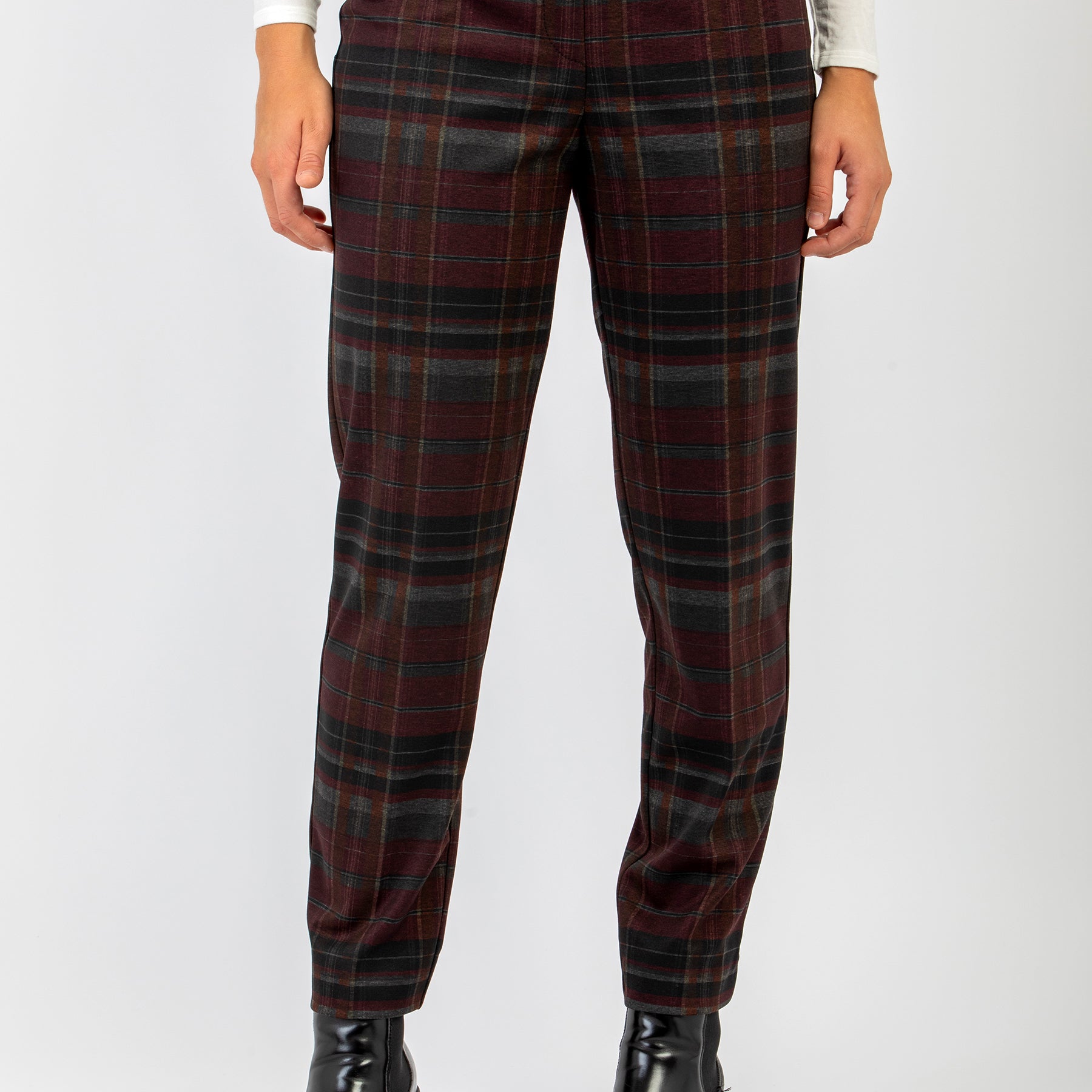 CARLA FERRONI Pantalone Donna Lungo Invernale ART. 70043