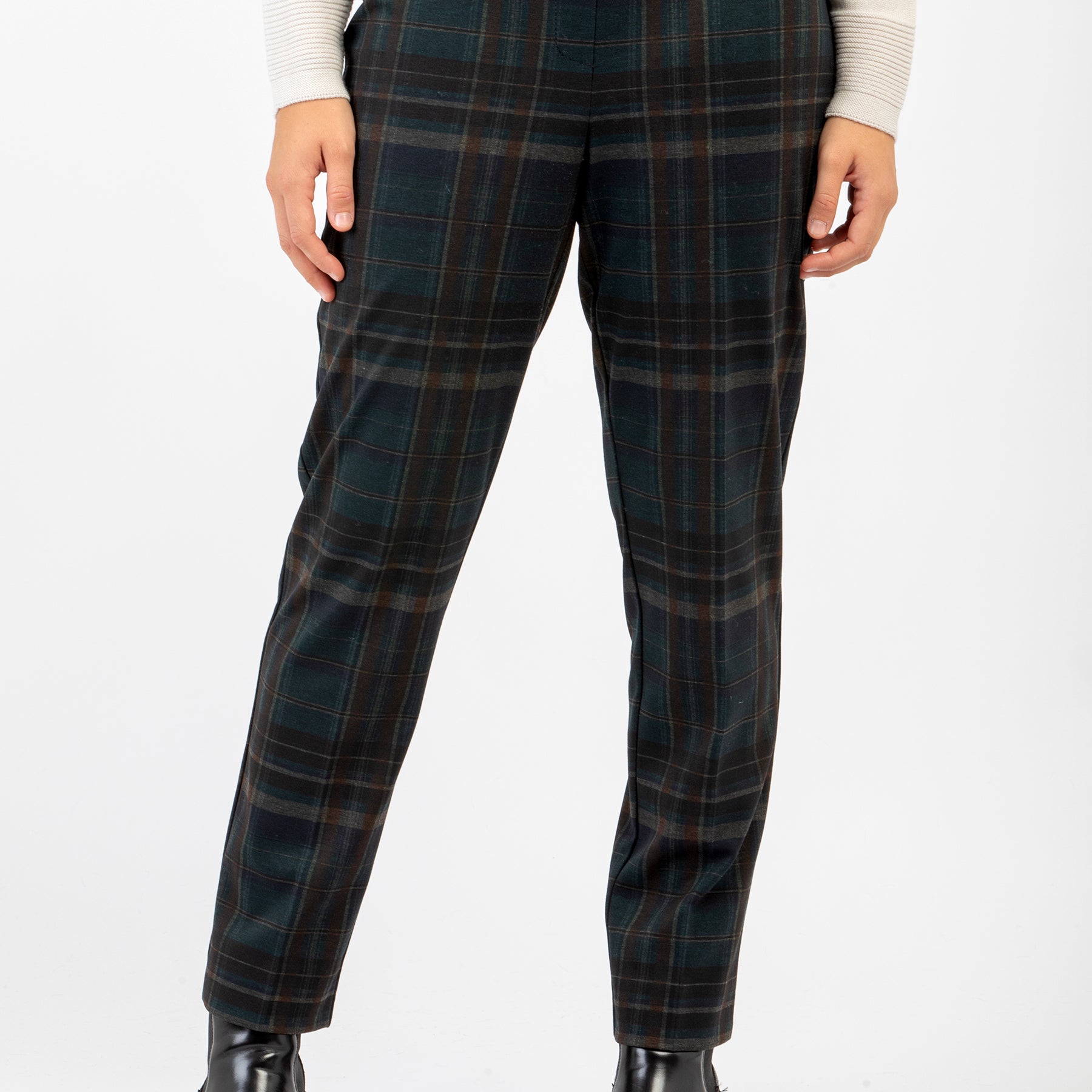 CARLA FERRONI Pantalone Donna Lungo Invernale ART. 70043