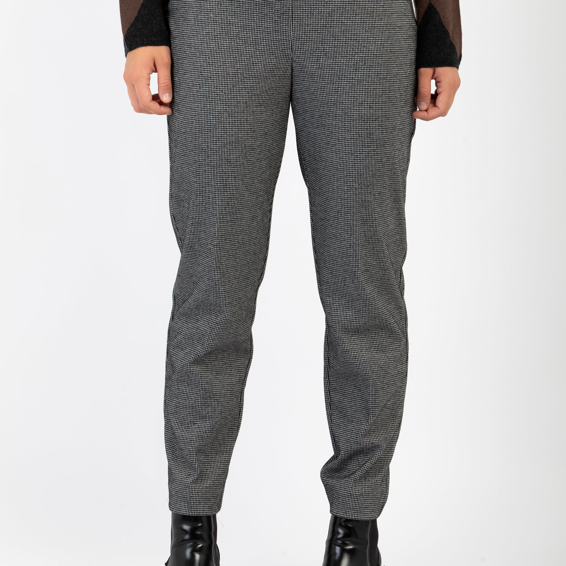 CARLA FERRONI Pantalone Donna Lungo Invernale ART. 70047