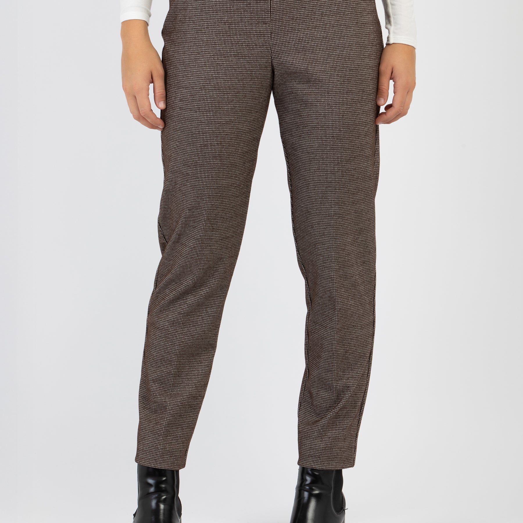 CARLA FERRONI Pantalone Donna Lungo Invernale ART. 70047