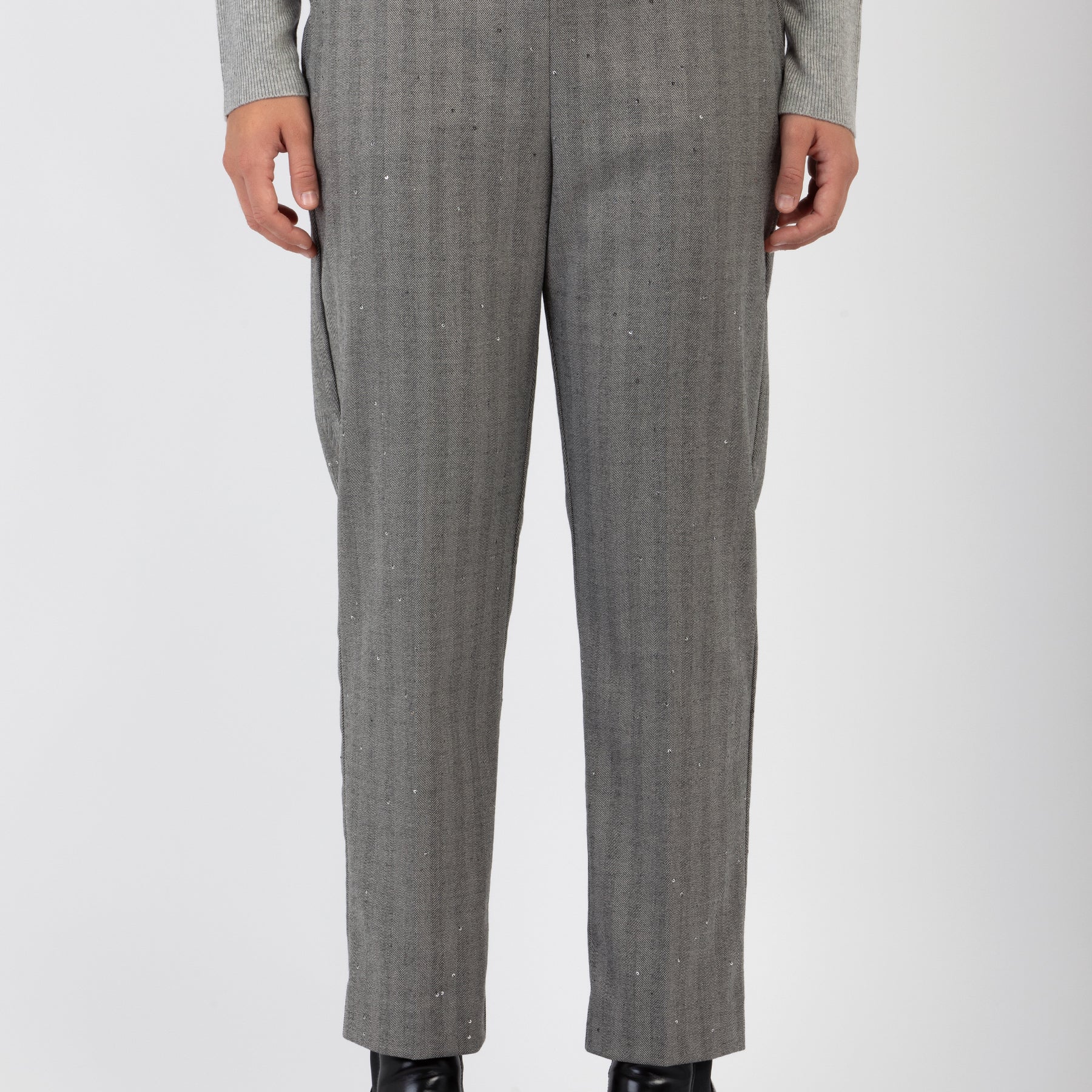 CARLA FERRONI Pantalone Donna Lungo Invernale ART. 70052