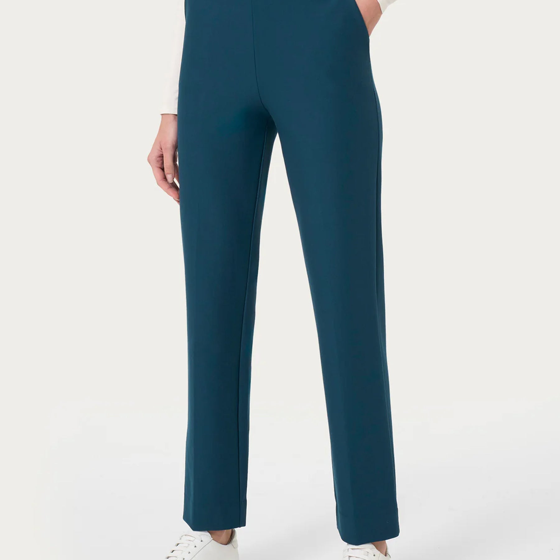 Pantalone Donna Caldo Viscosa RAGNO DB24PP