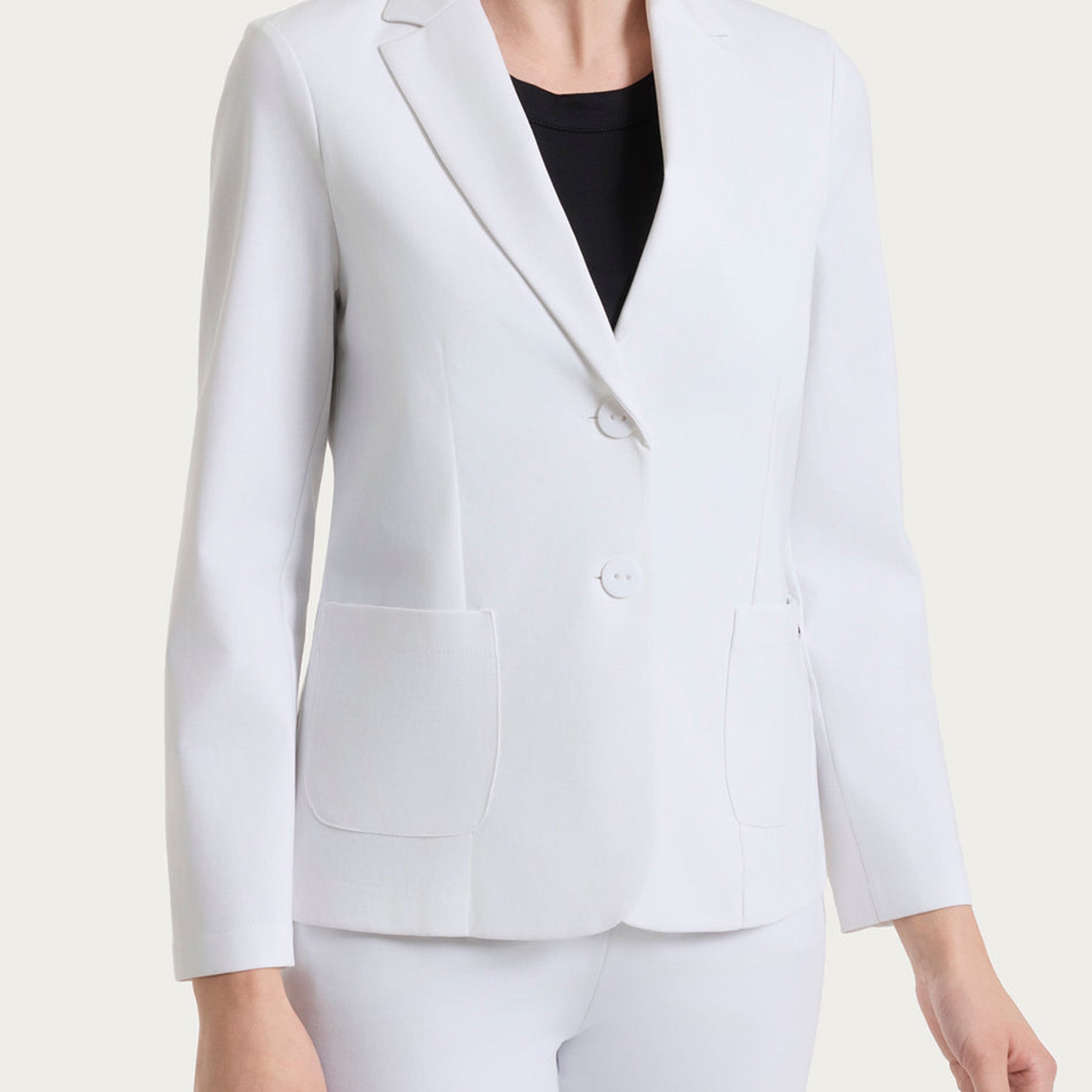 RAGNO Giacca Donna Sfoderata Cotone Estivo DC70GA
