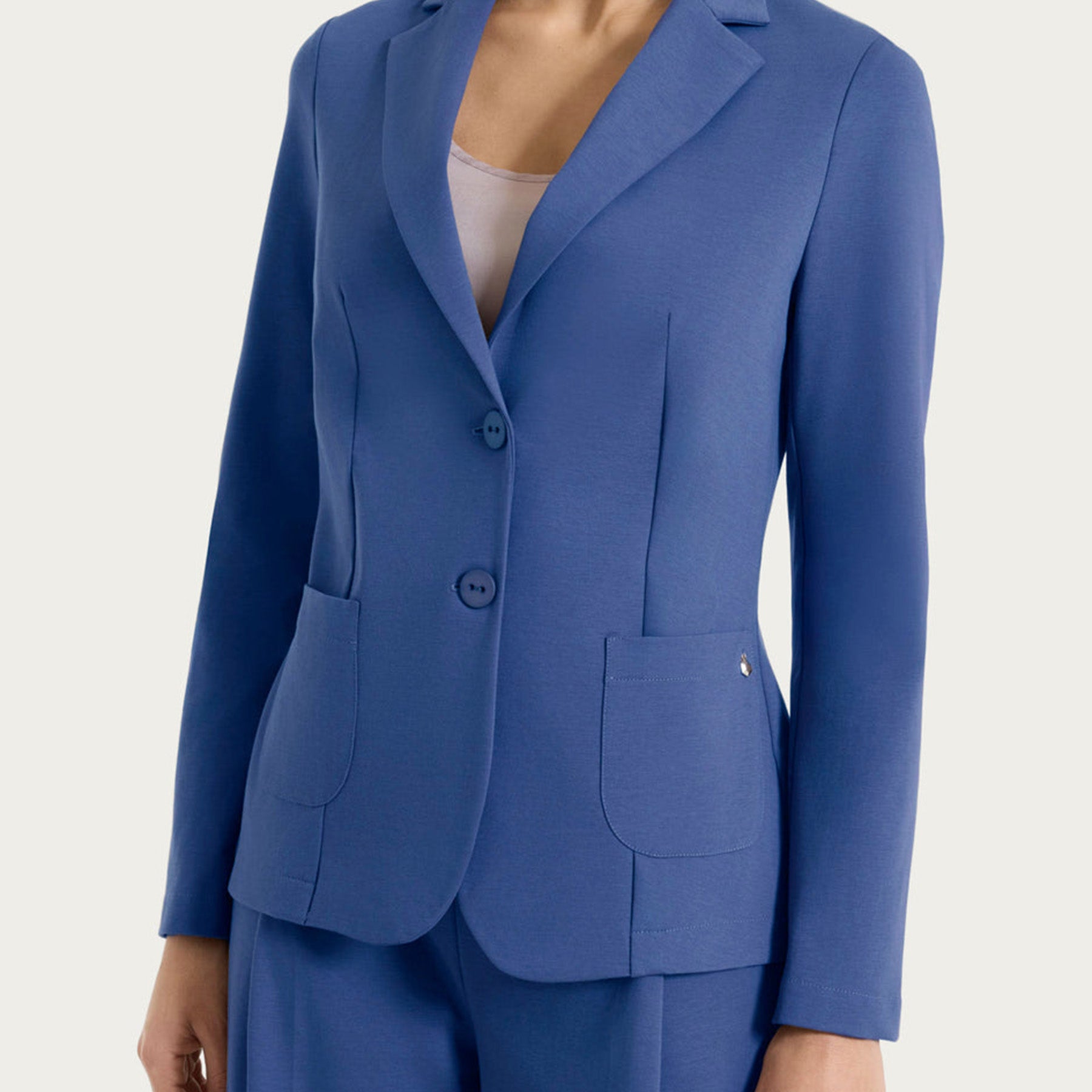 RAGNO Giacca Donna Sfoderata Cotone Estivo DC70GA