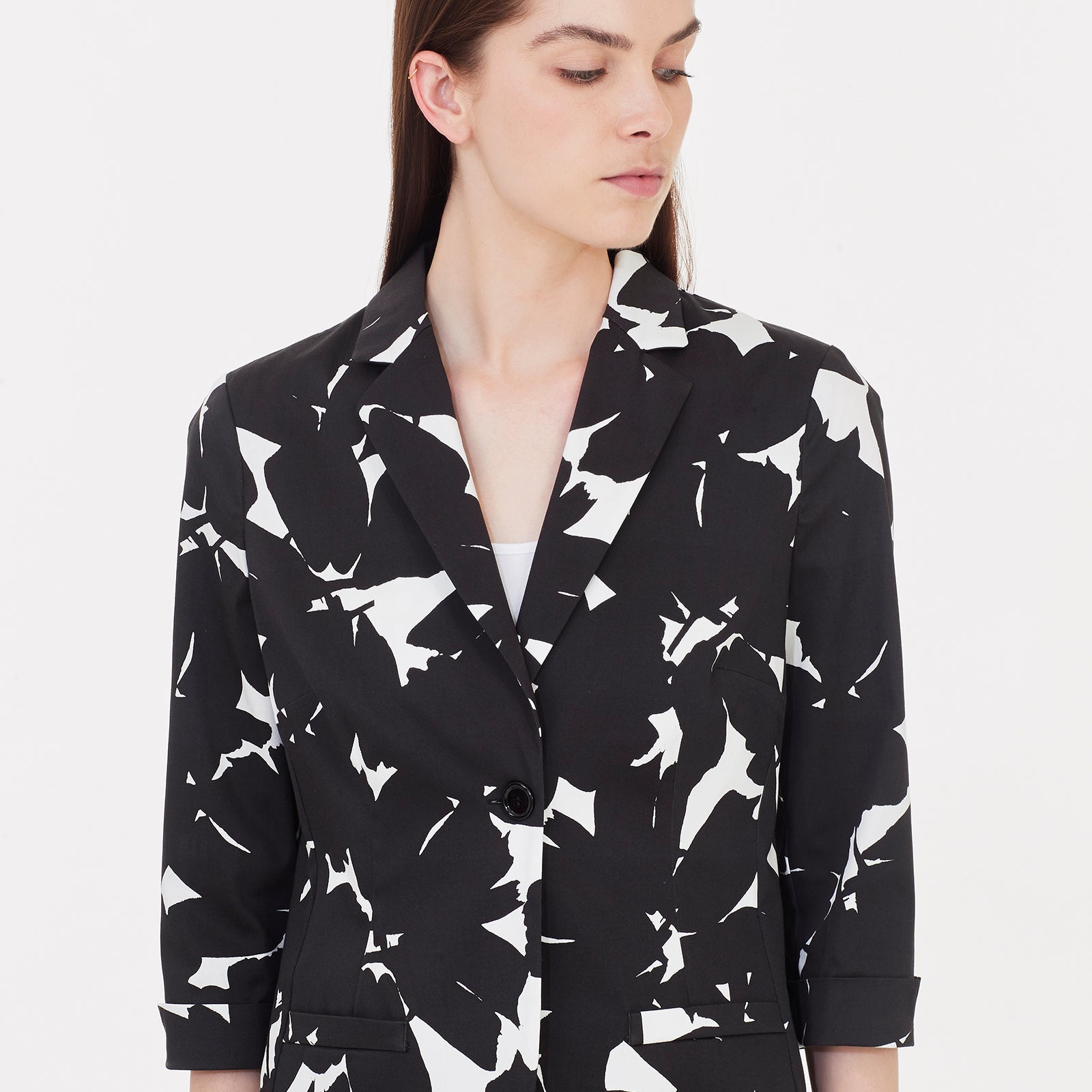 RAGNO DC88GW - Giacca donna cotone