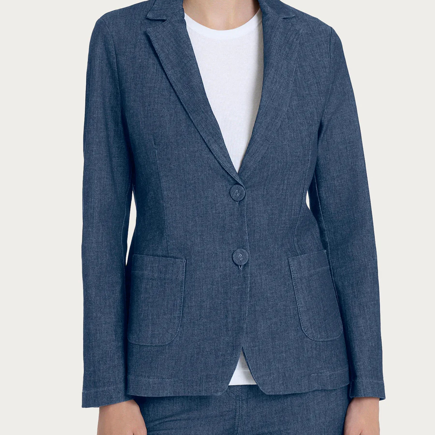 Giacca Donna Cotone Leggero RAGNO DN18G9
