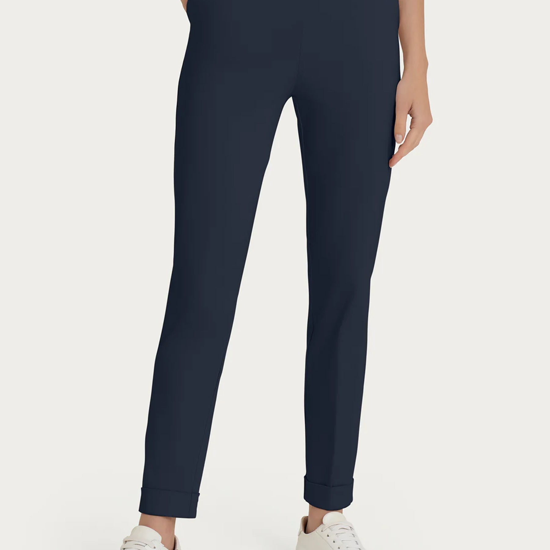 Pantalone Donna Cotone Leggero RAGNO DN22P7