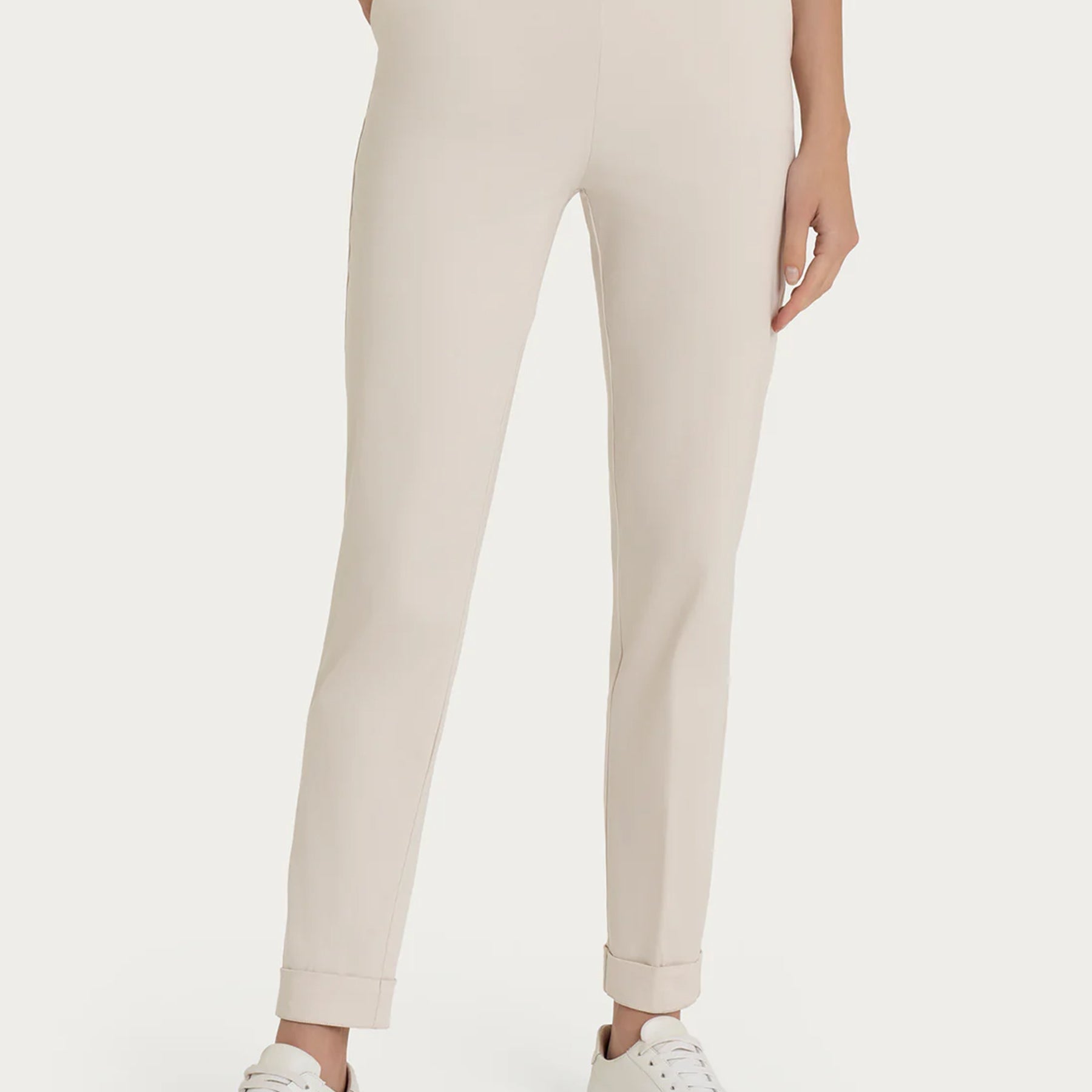 Pantalone Donna Cotone Leggero RAGNO DN22P7