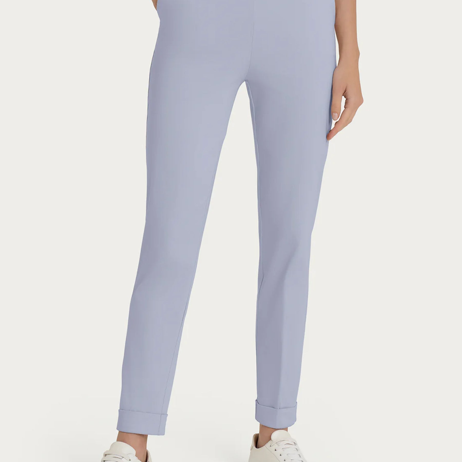 Pantalone Donna Cotone Leggero RAGNO DN22P7