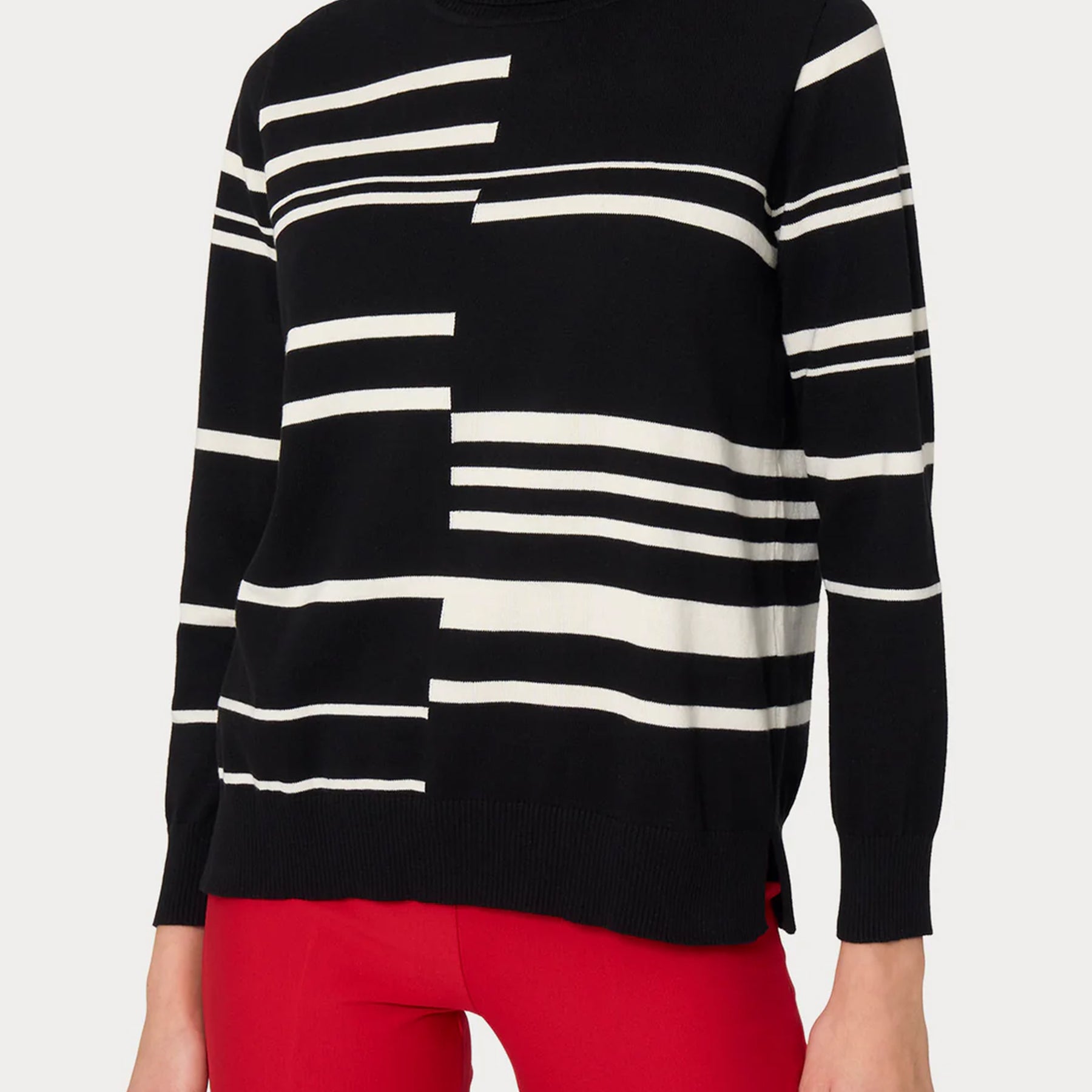 Maglia Donna Lupetto Viscosa Felpata RAGNO DN66MK