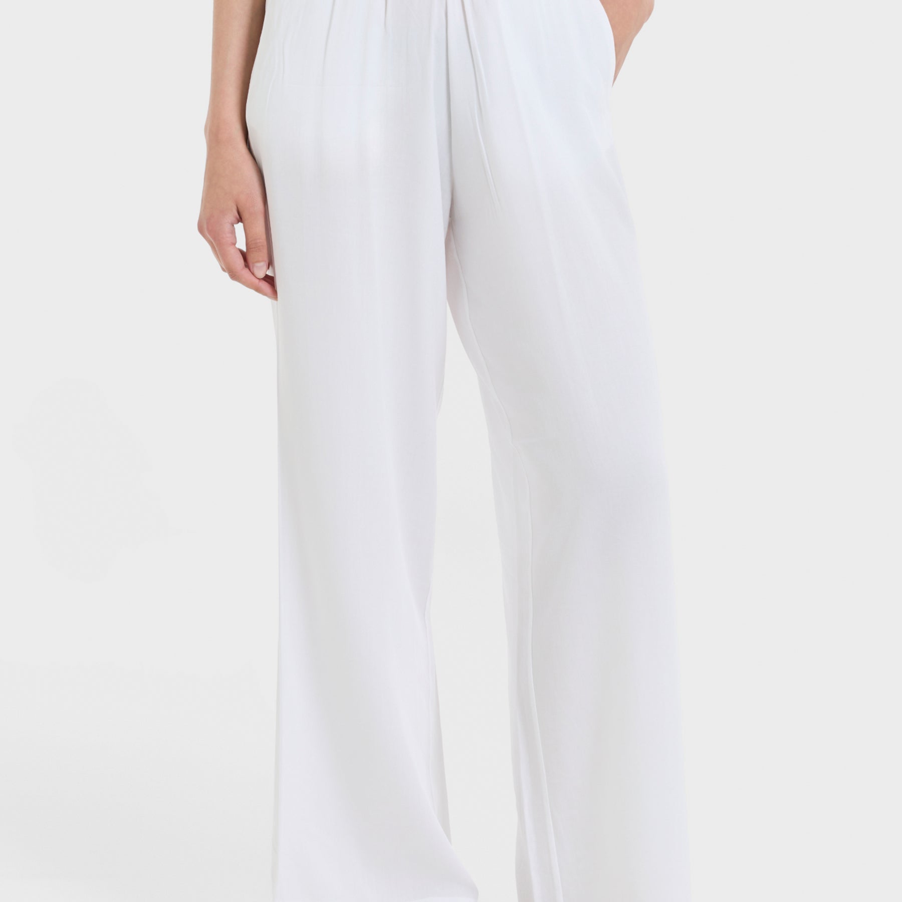 Pantalone Donna Lungo 100% Viscosa Leggera DQ05PE