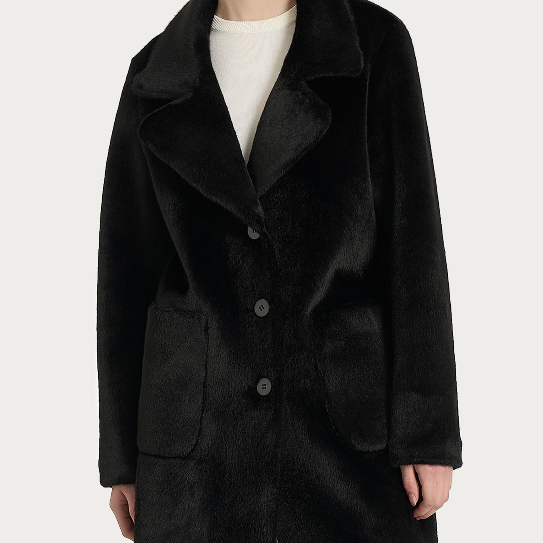 RAGNO Cappotto Lungo Donna Ecomontone ART. DQ48KX
