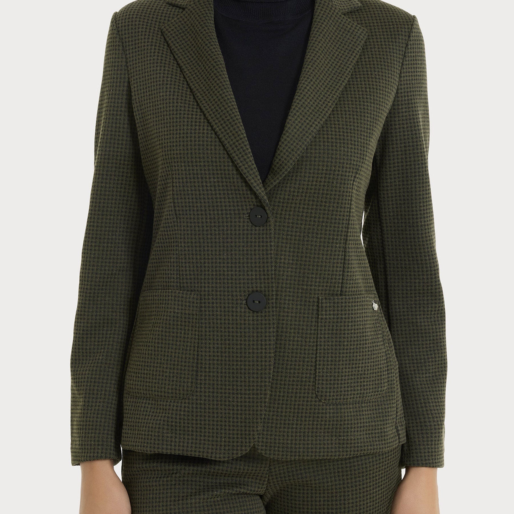 RAGNO Giacca Donna Manica Lunga Cotone Invernale ART. DR49GA