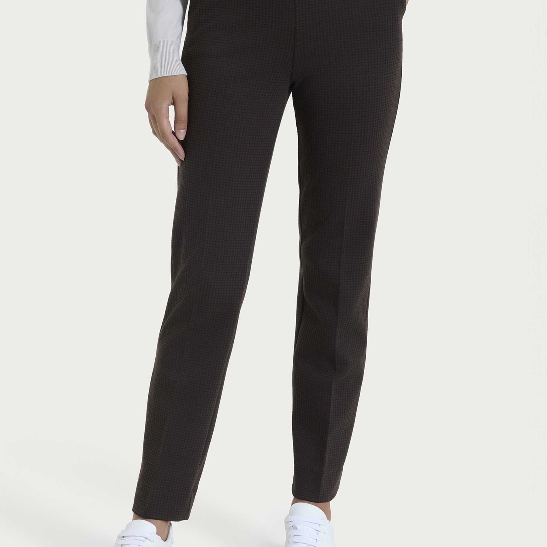 RAGNO Pantalone Lungo Donna Cotone Invernale ART. DR49PP