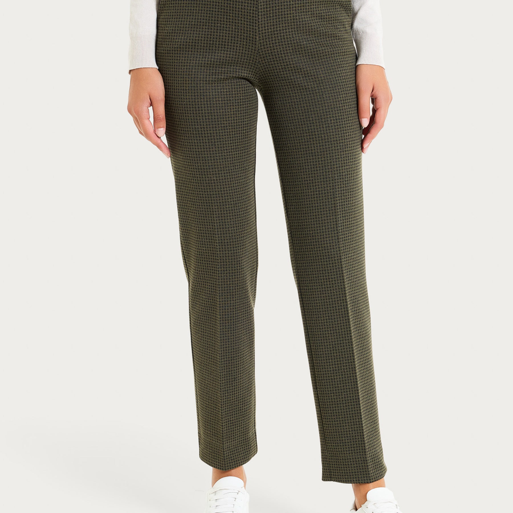 RAGNO Pantalone Lungo Donna Cotone Invernale ART. DR49PP
