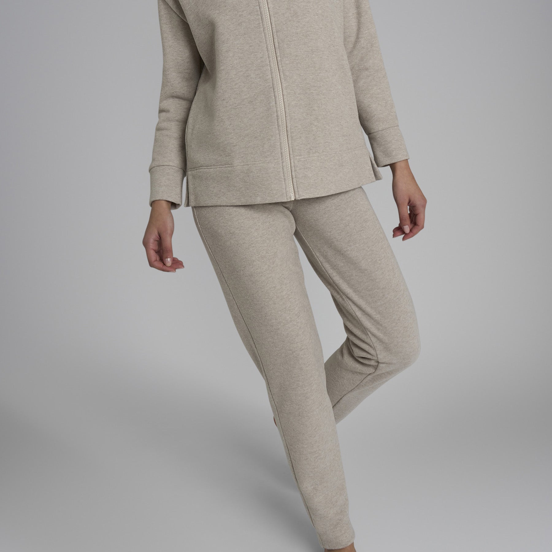 RAGNO Tuta Donna con Zip Morbida Pile ART. DR89NO