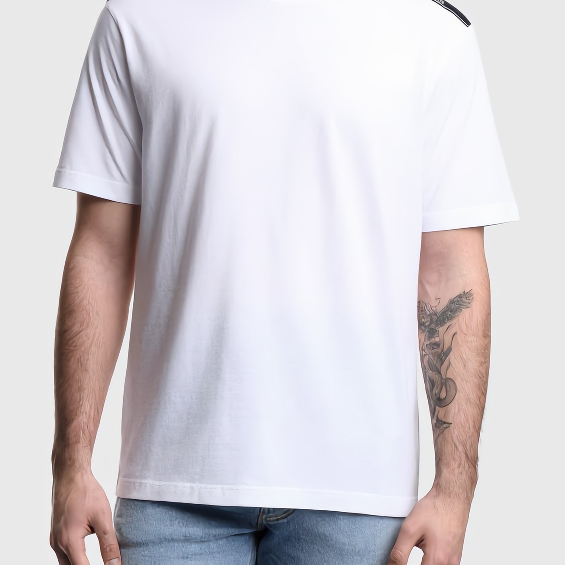 EMPORIO ARMANI T-Shirt Uomo Cotone Girocollo ART. EM000574-AF20426