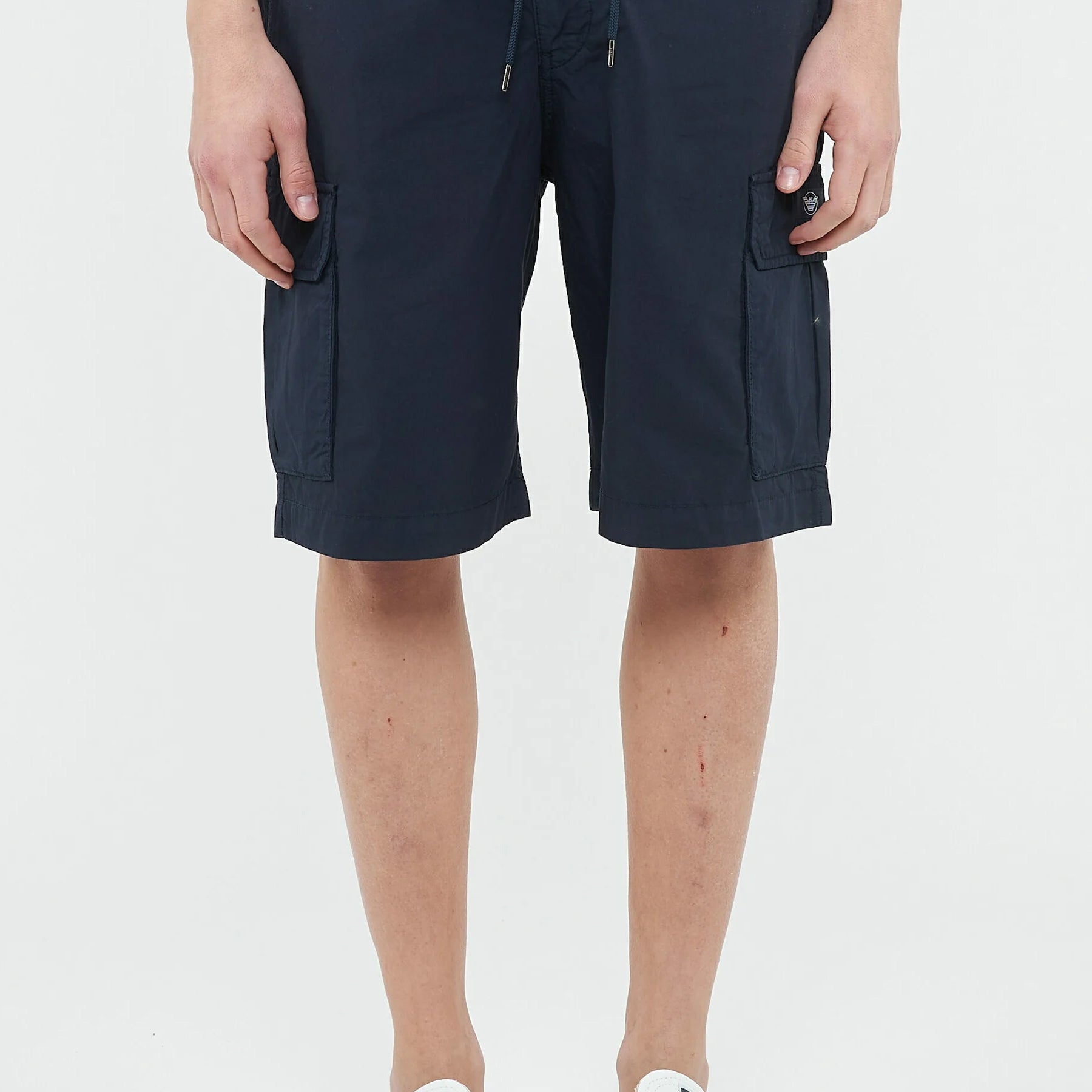 EMPORIO ARMANI Bermuda Uomo Cargo In Cotone ART. EM000592-AF20428