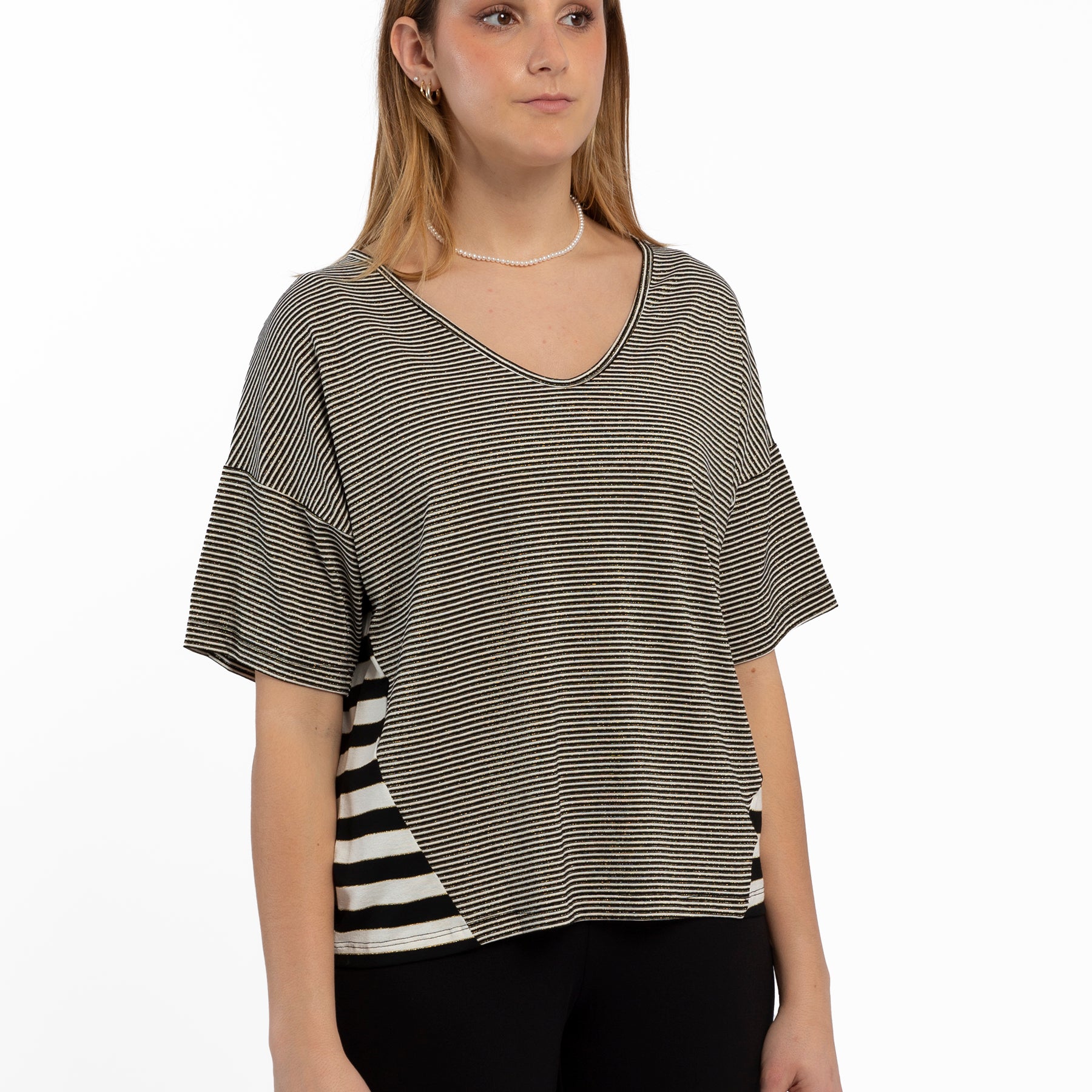 Maglia Donna Manica Tre Quarti MARKUP MW661012