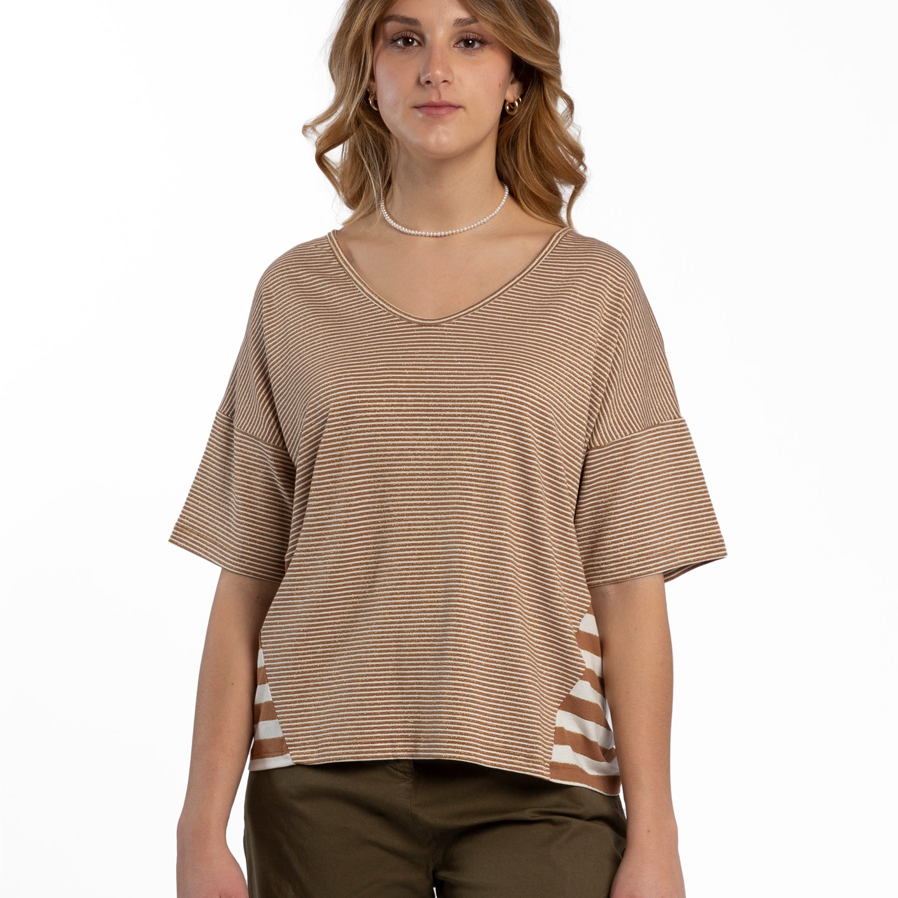 Maglia Donna Manica Tre Quarti MARKUP MW661012