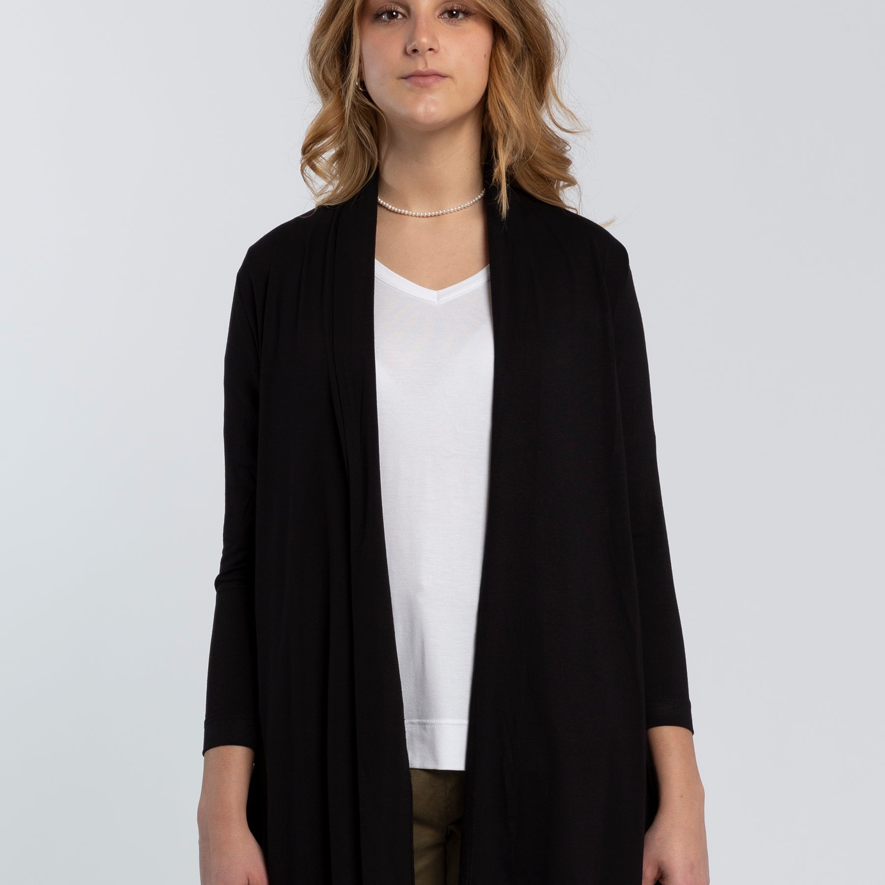 Coprispalle Donna Viscosa Leggero RAGNO D424X4