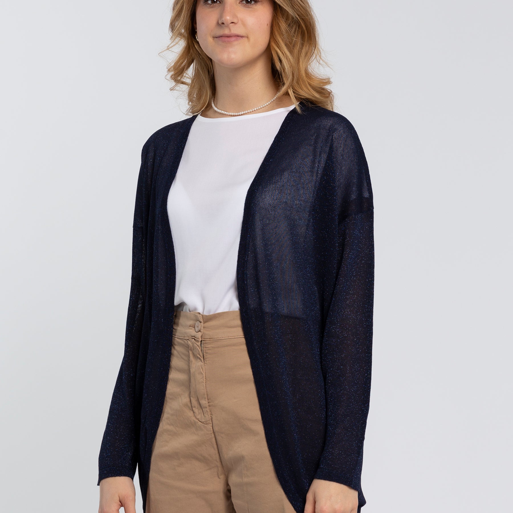 Coprispalle Donna Viscosa Leggero RAGNO D424X4