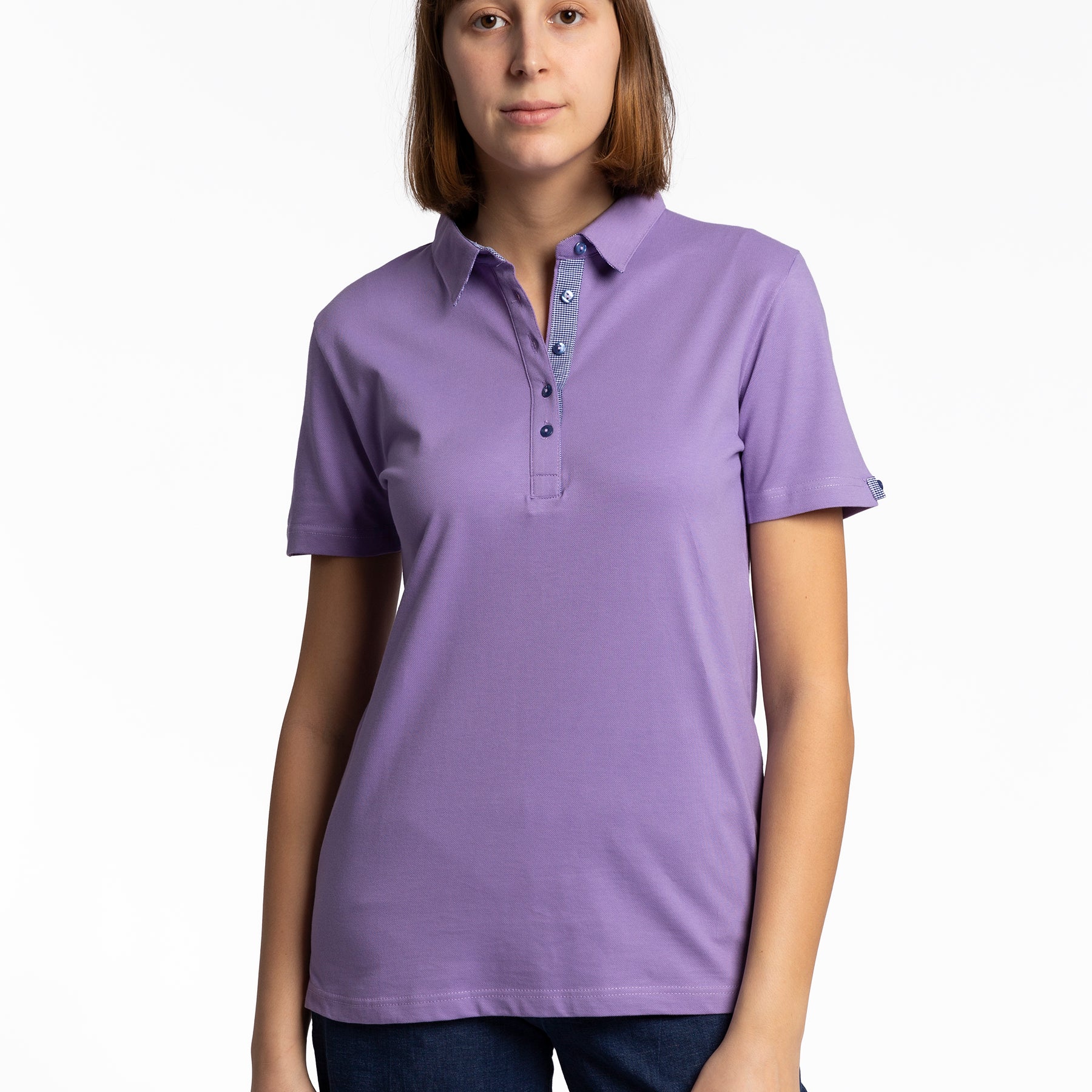 Polo Donna Mezza Manica BARBARELLA 476M