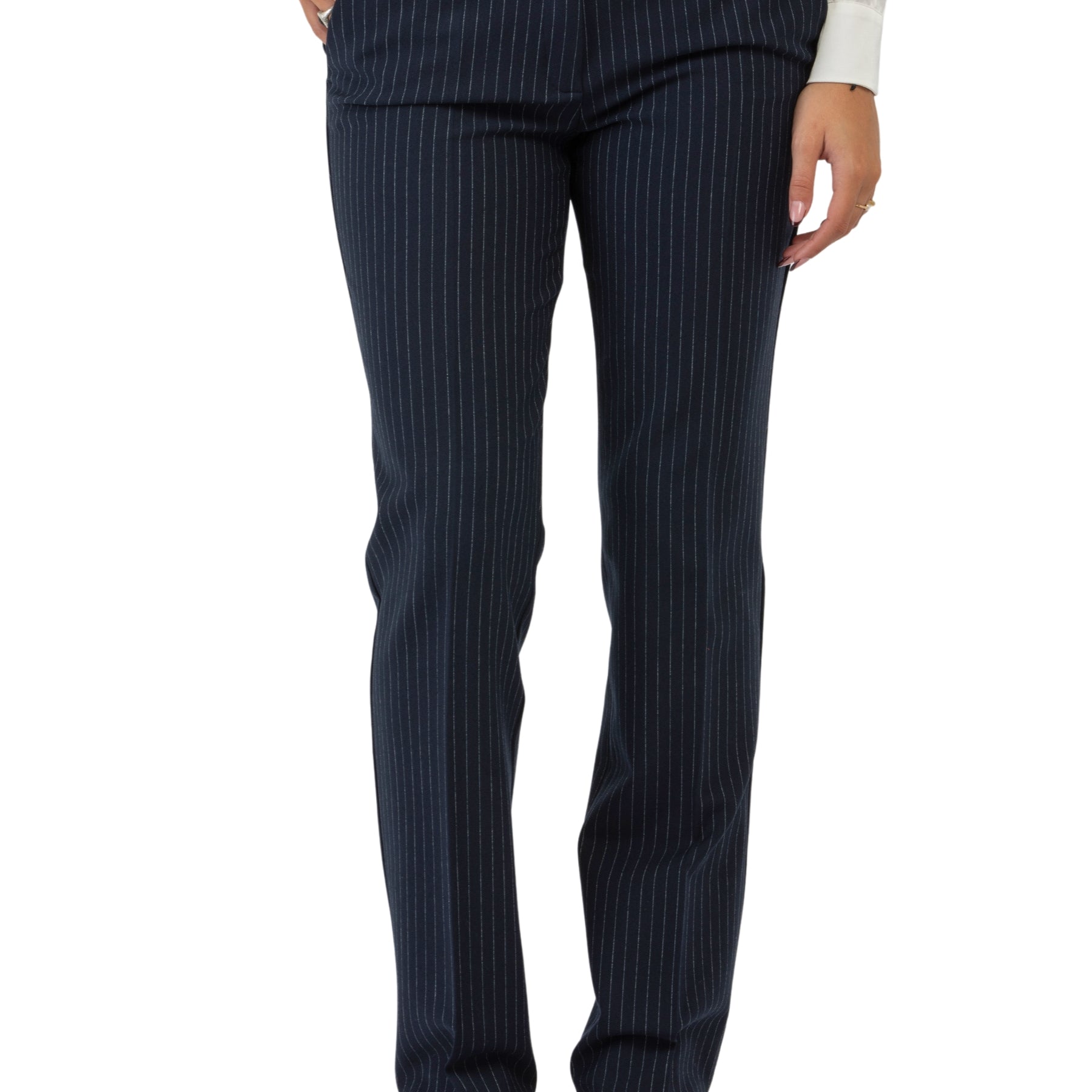 EMME MARELLA Pantalone Donna Lungo Viscosa Invernale ART. GREMBO2