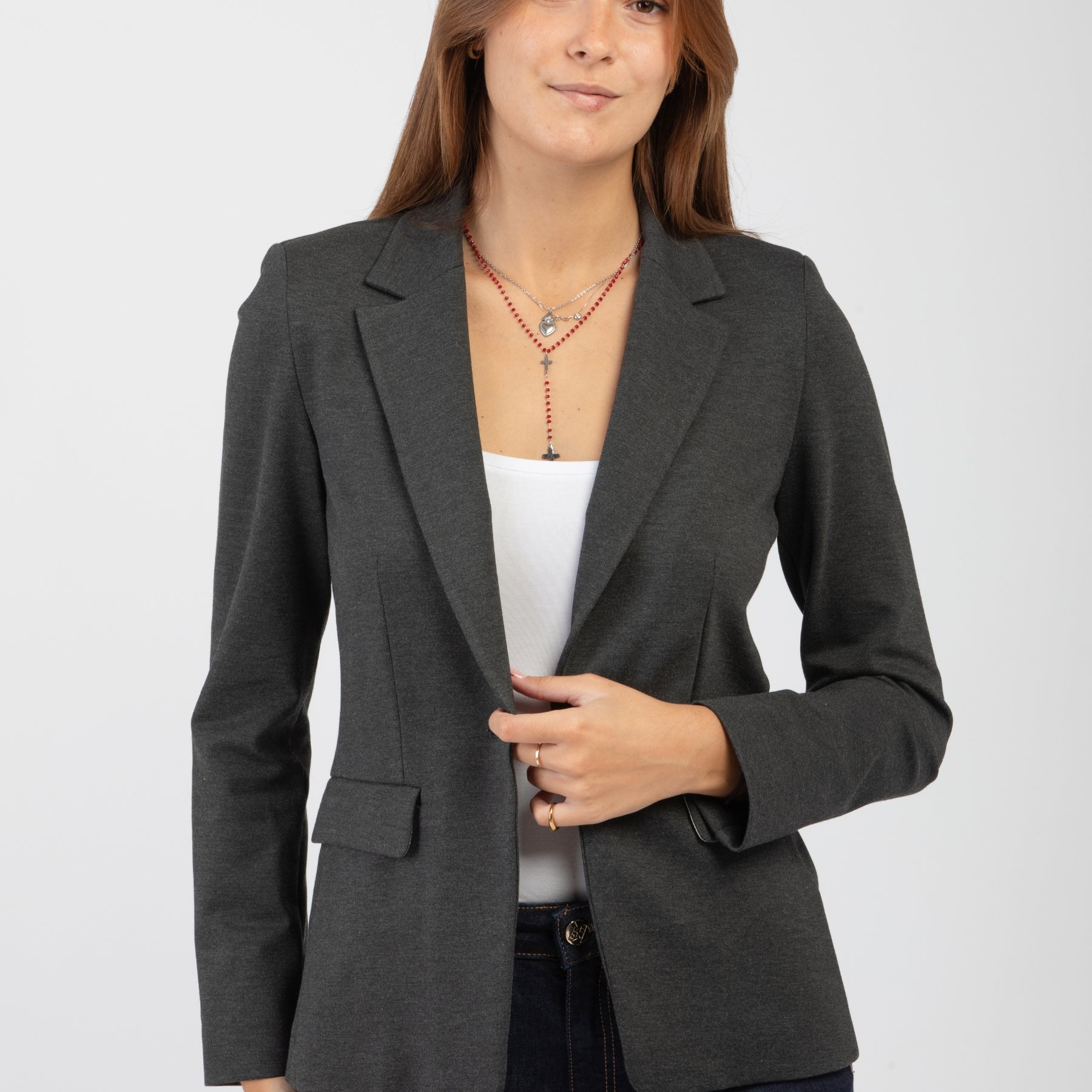 EMME MARELLA Giacca Donna Jersey Punto Milano ART. GAMMA