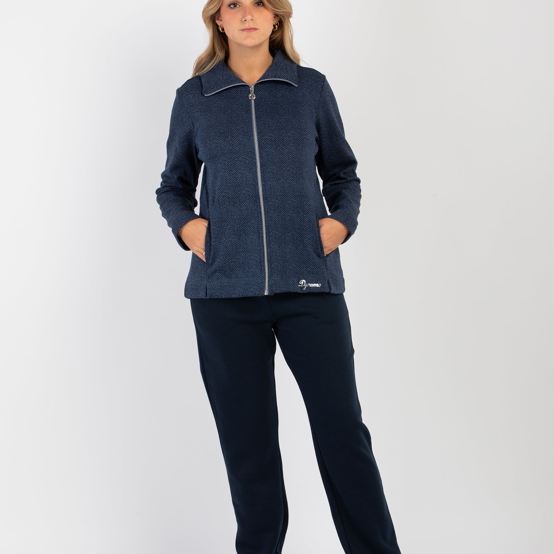 Tuta Donna Cotone Felpato F.LLI CAMPAGNOLO 8Q76471