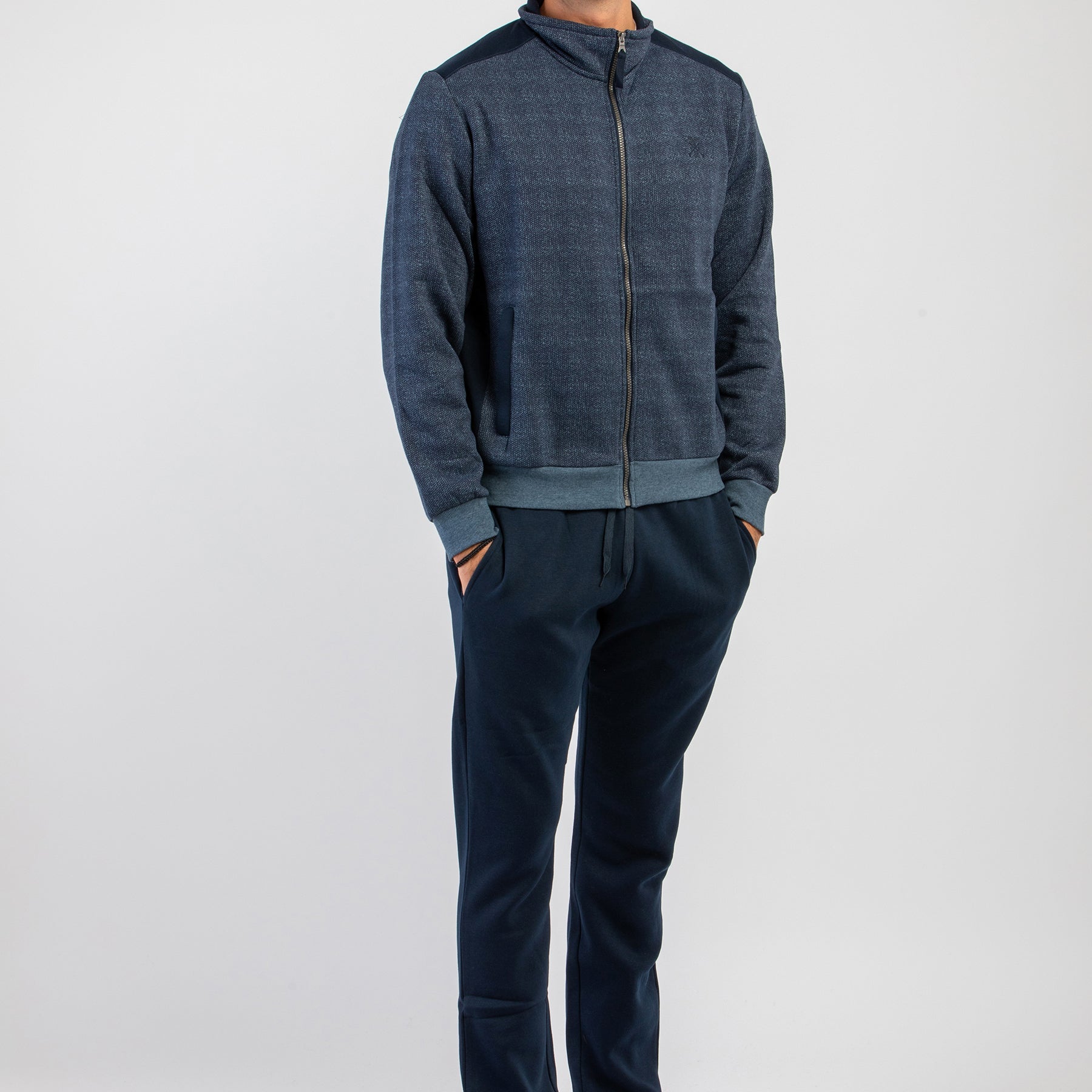 Tuta Uomo Cotone Felpato F.LLI CAMPAGNOLO 8Q77475