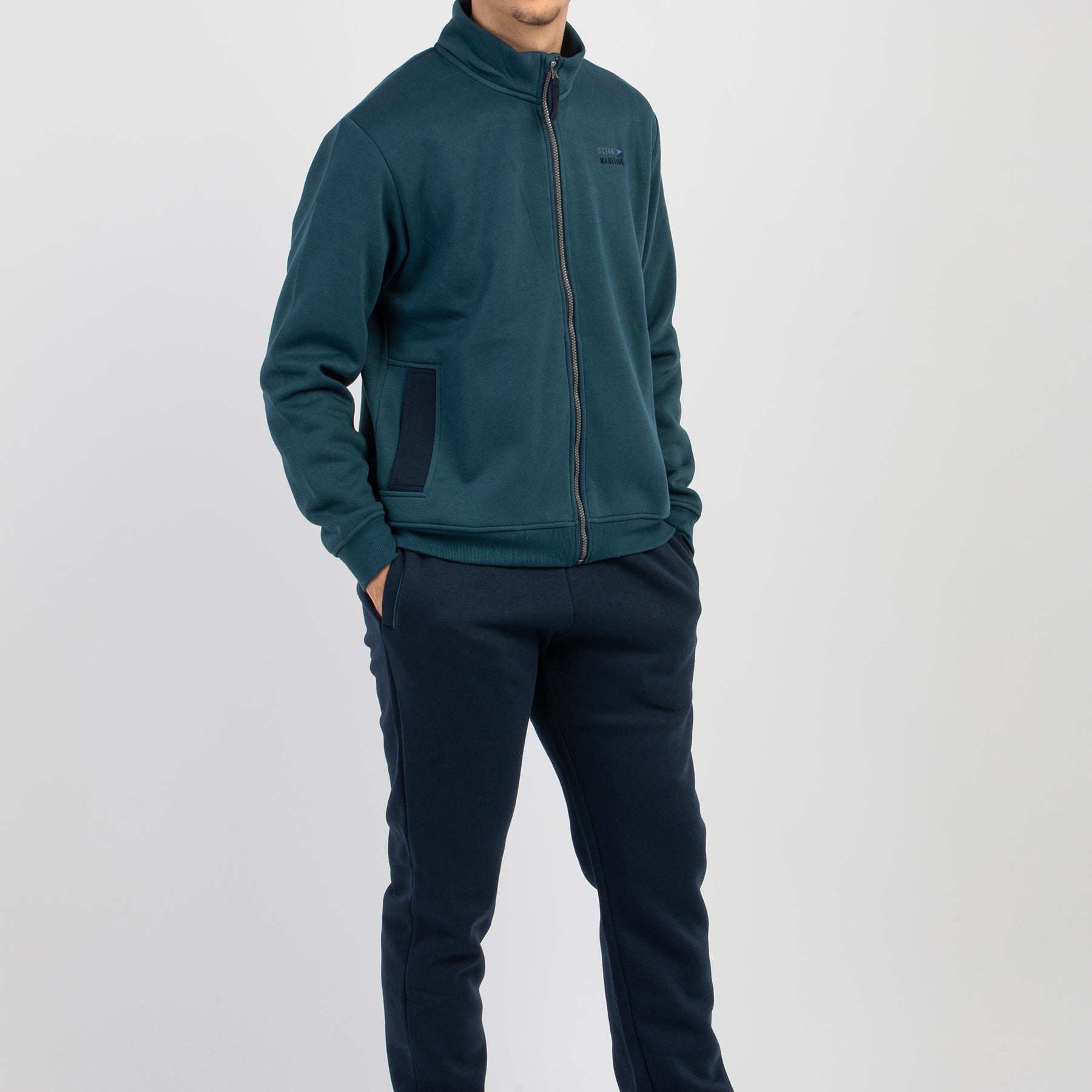 Tuta Uomo Cotone Felpato F.LLI CAMPAGNOLO 8Q77481