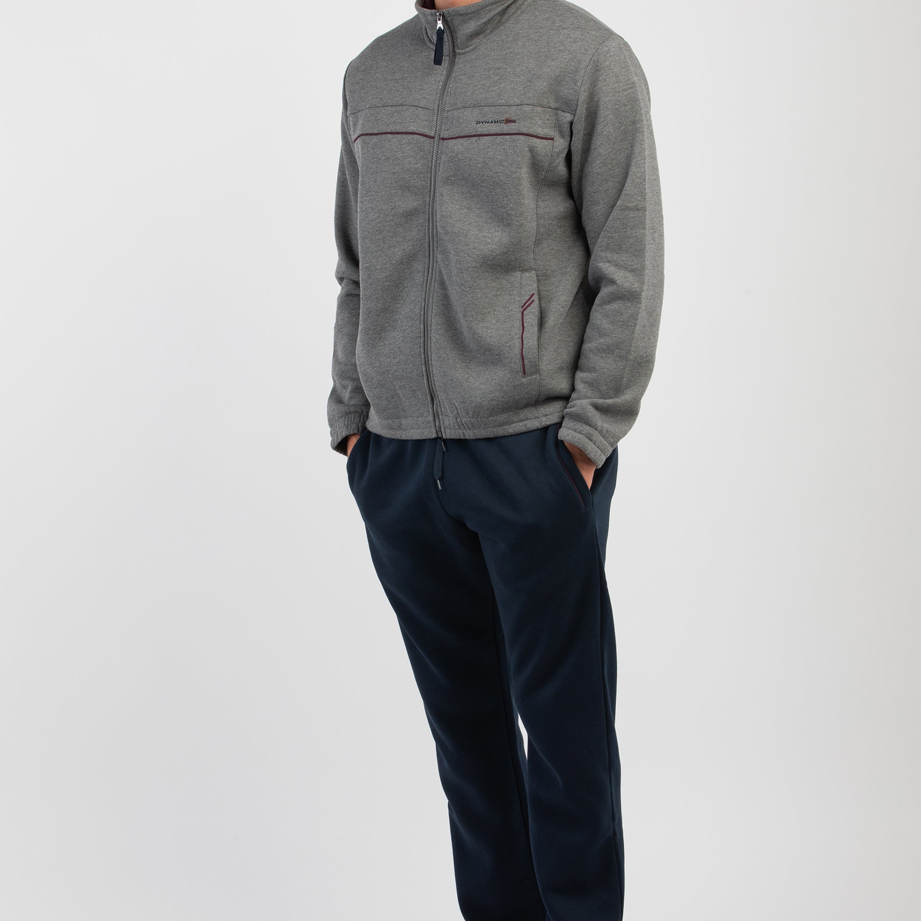 Tuta Uomo Cotone Felpato F.LLI CAMPAGNOLO 8Q77482