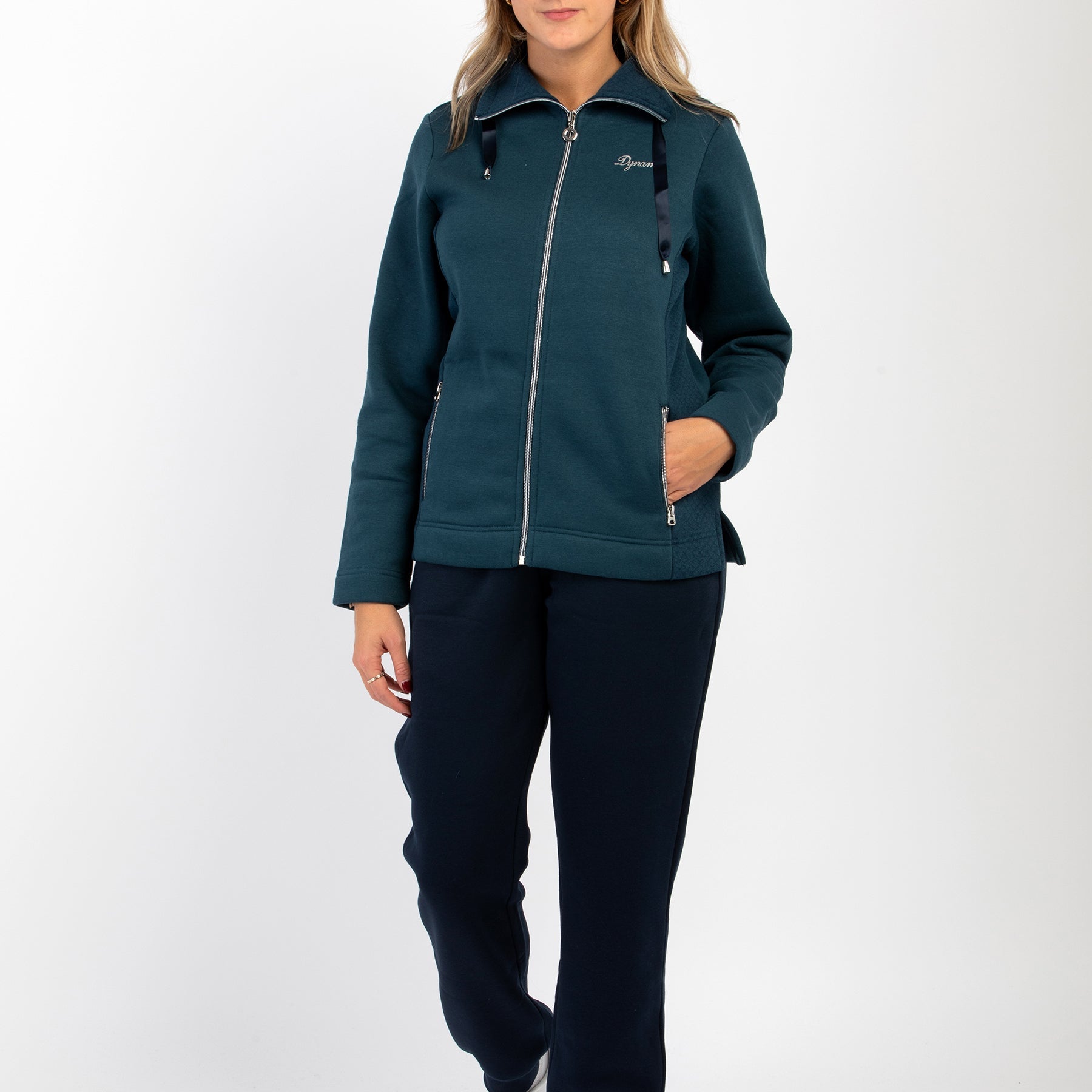 Tuta Donna Cotone Felpato F.LLI CAMPAGNOLO 8Q76459