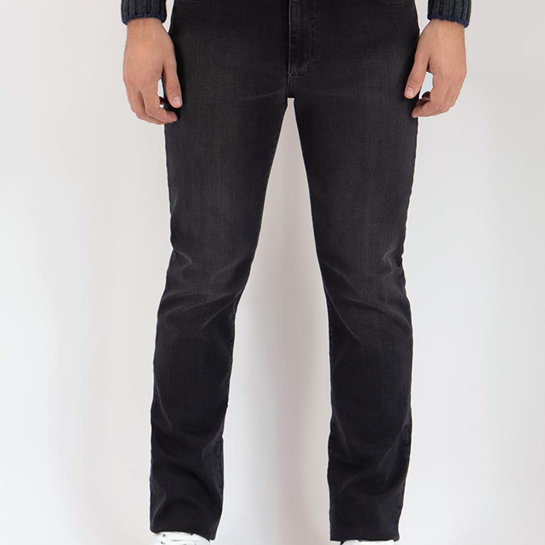 Jeans Uomo Elasticizzati Invernali 3103-1800 ANDREI