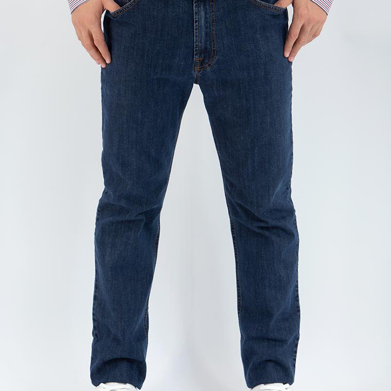Jeans Uomo Elasticizzato 3111-6210 CALVIEN