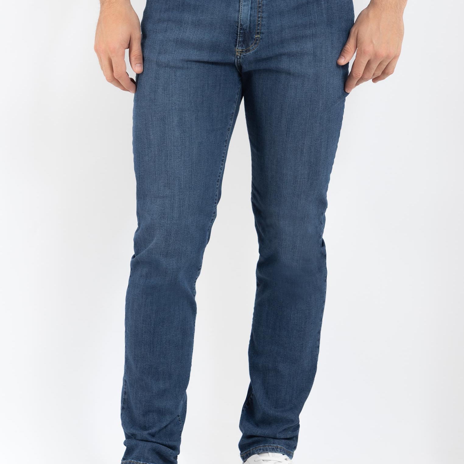 Jeans Estivi Uomo Elasticizzati HOLIDAY 3194-1801 ORGHING