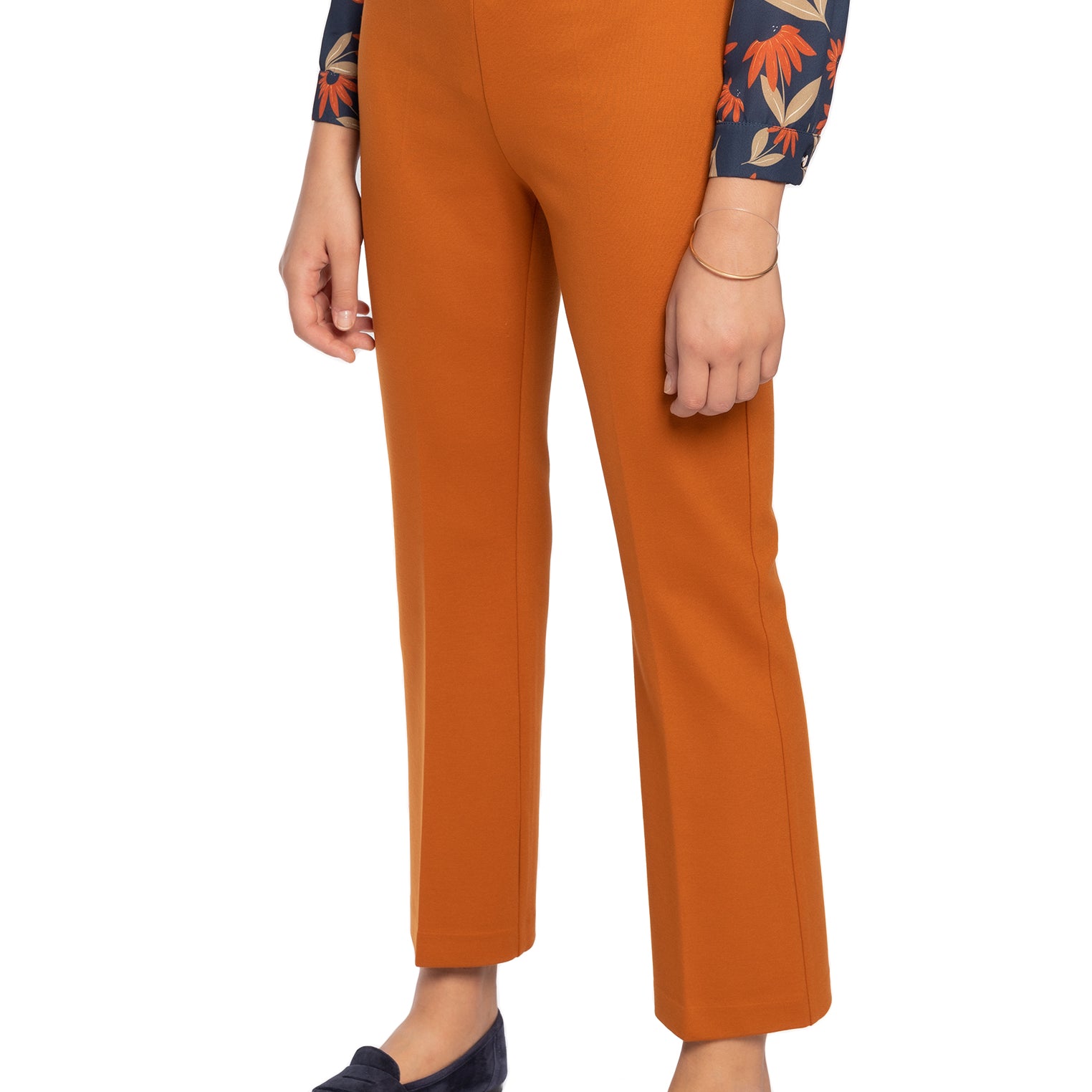 Pantalone Trompette In maglia Milano LAURA BIAGIOTTI LB24I1830