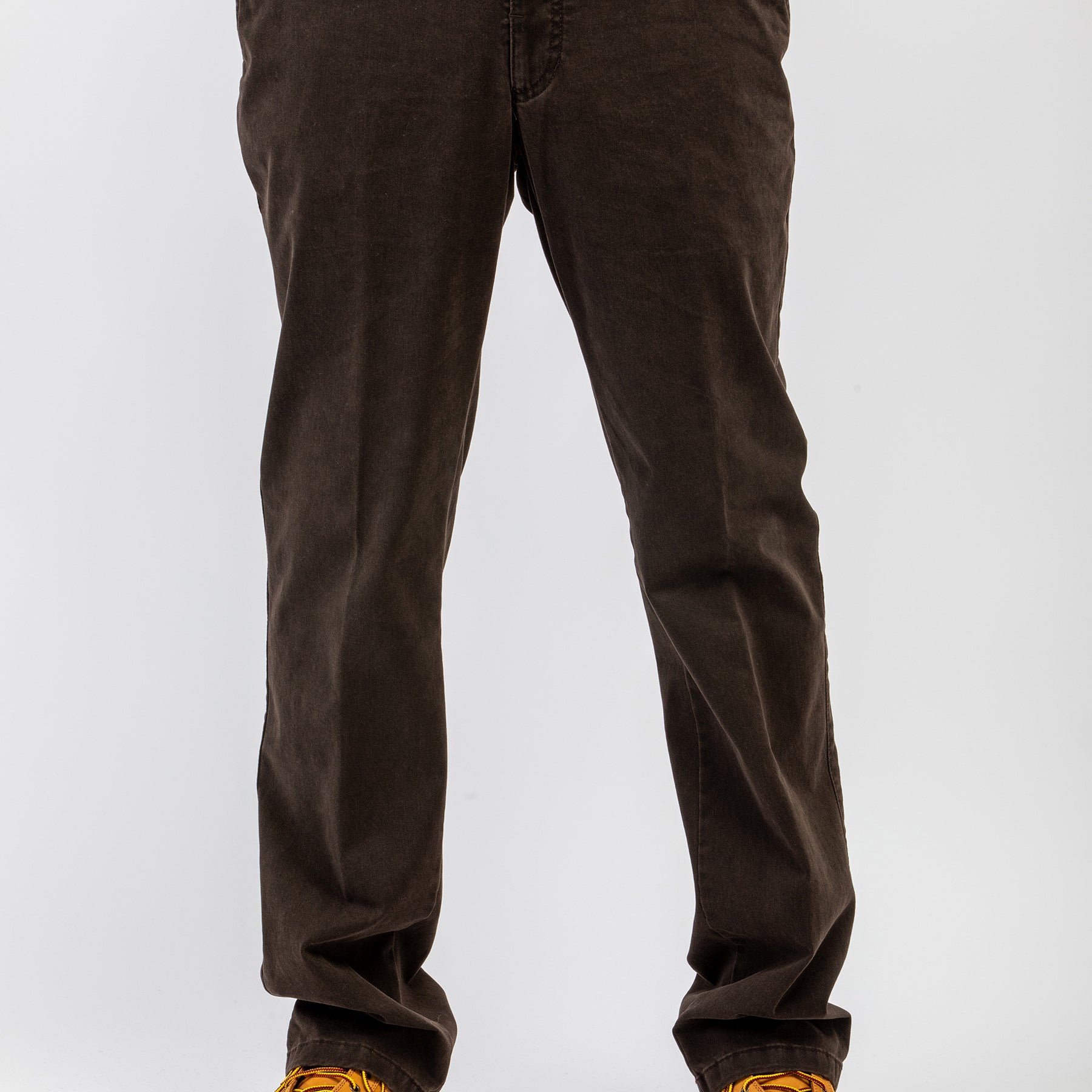 Pantalone Uomo Cotone Felpato LUIGI MORINI 4371 MANNHEIM