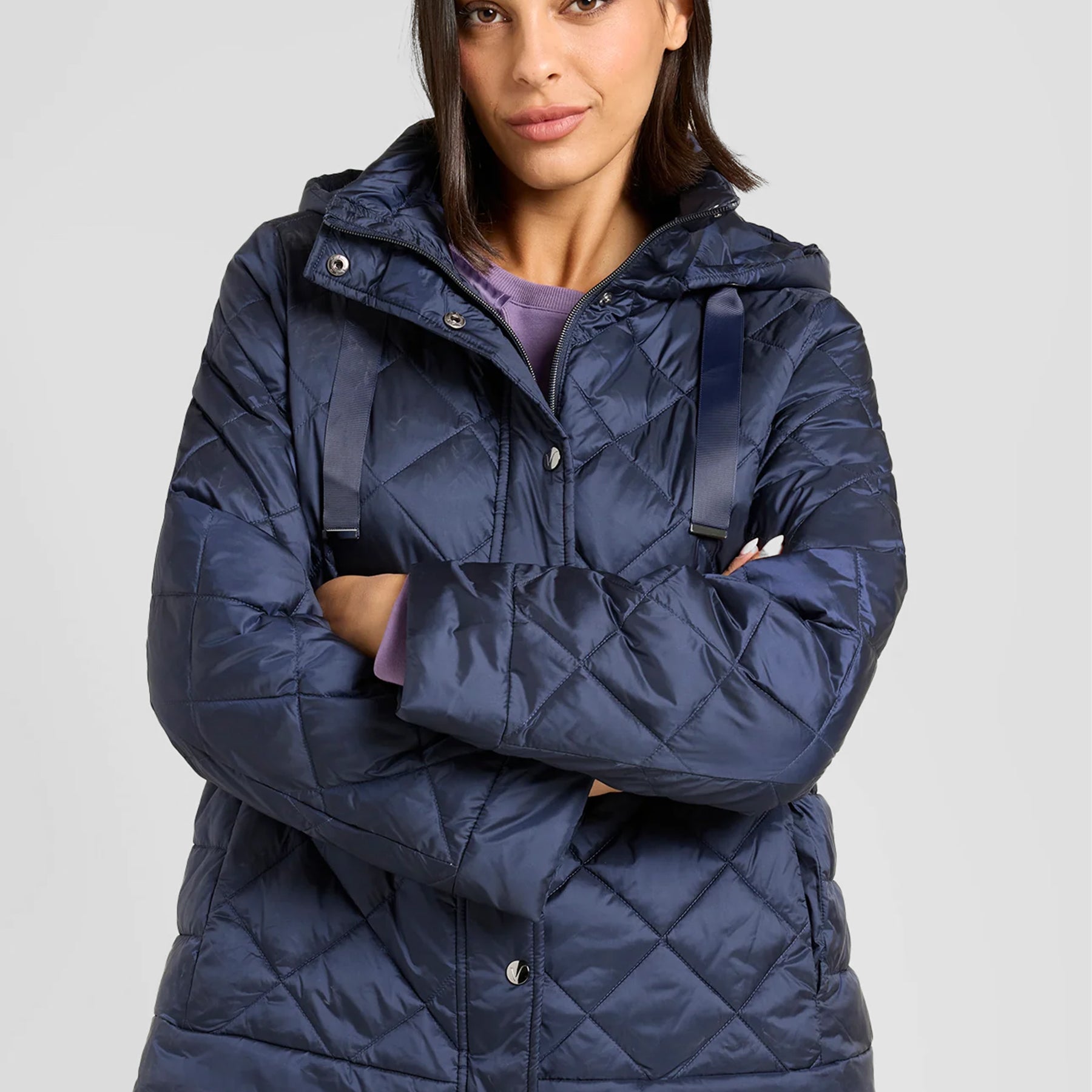 Piumino Donna Ovatta Termica LUISA VIOLA F718F0-09CN