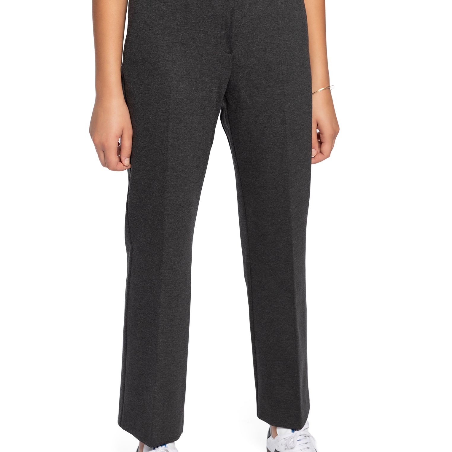 Pantalone dritto in punto Milano LUISA VIOLA P801F0-9133