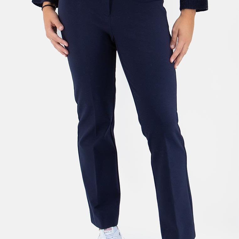 Pantalone da Donna in Viscosa Felpata LUISA VIOLA P976F0