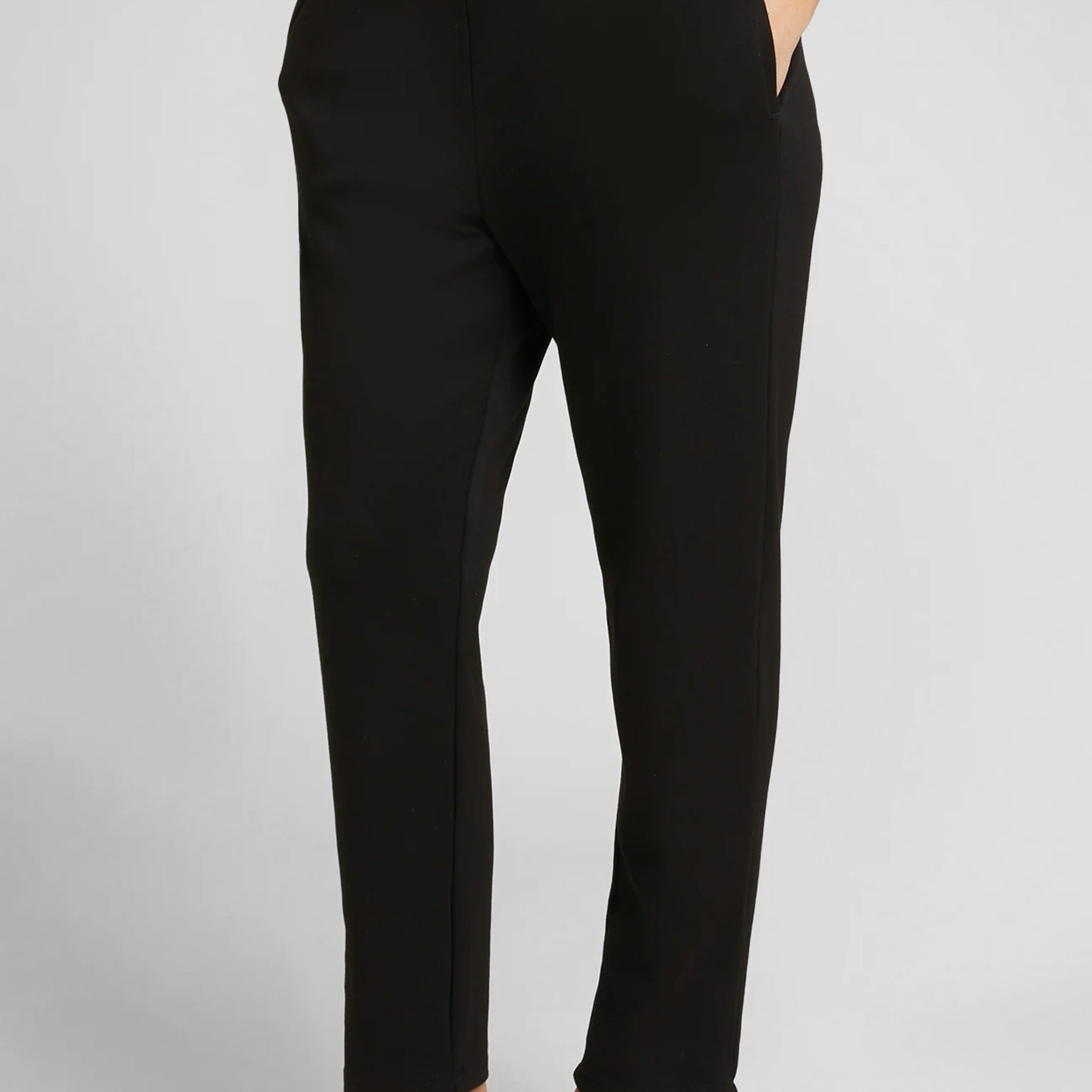 Pantaloni Donna Elastico in Vita Tessuto Scuba LUISA VIOLA P967L0-89WF