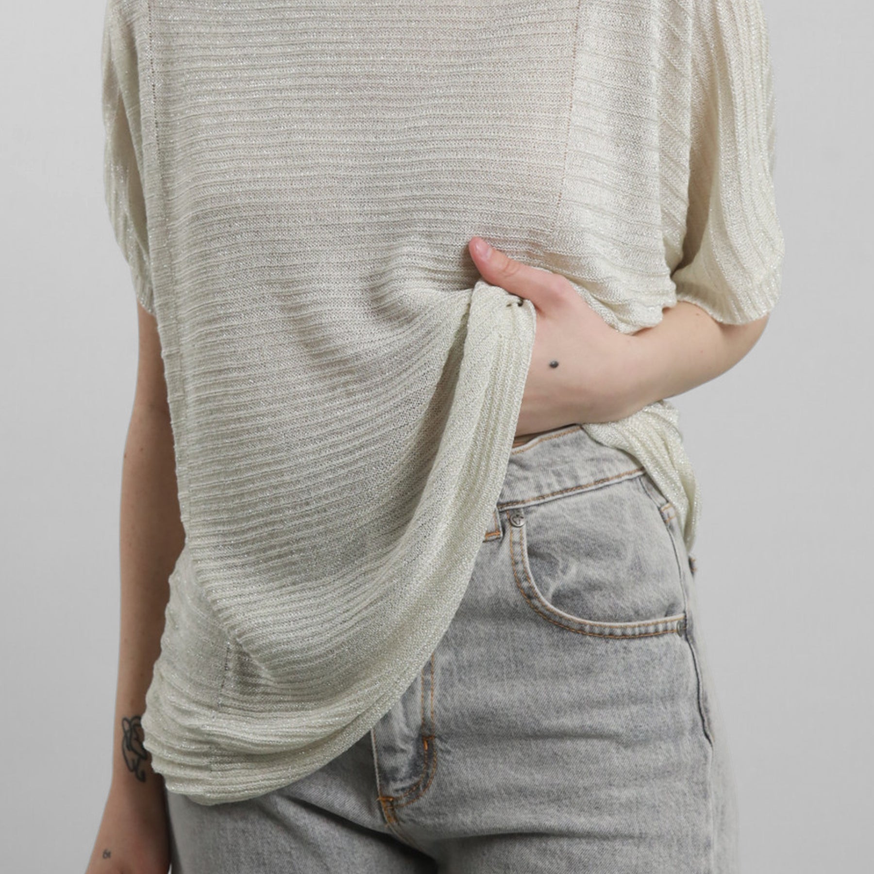 Maglia Donna Mezza Manica Viscosa SUSY MIX M76045
