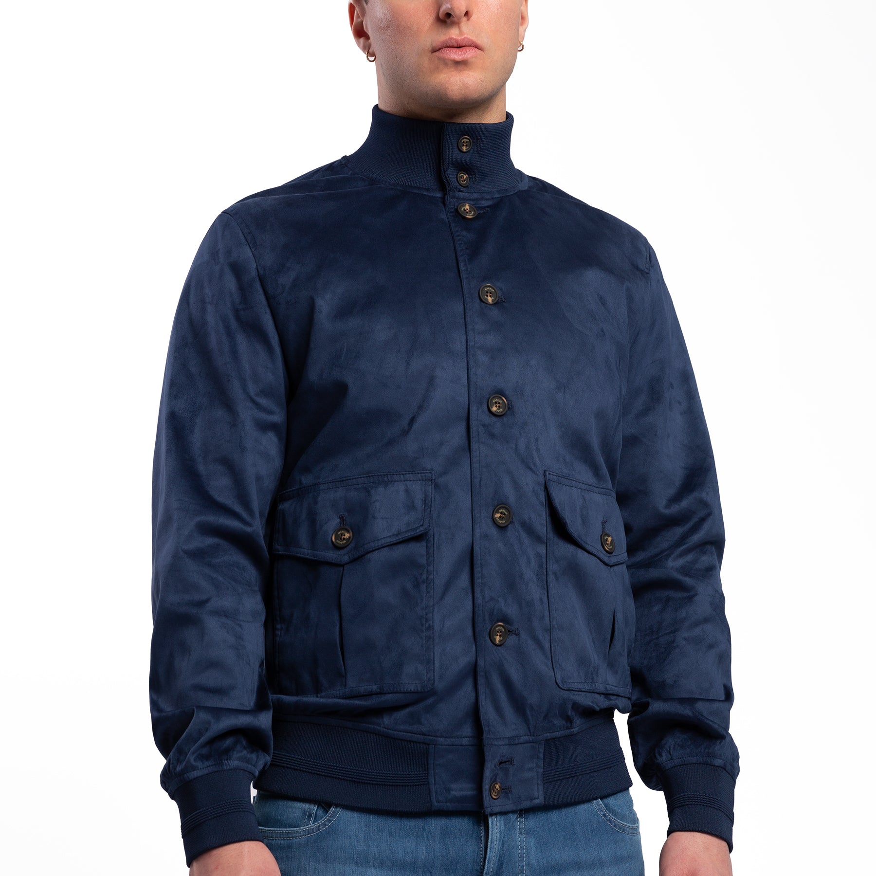 Giubbino Uomo Ecodainetto Foderato MARKUP MK694010