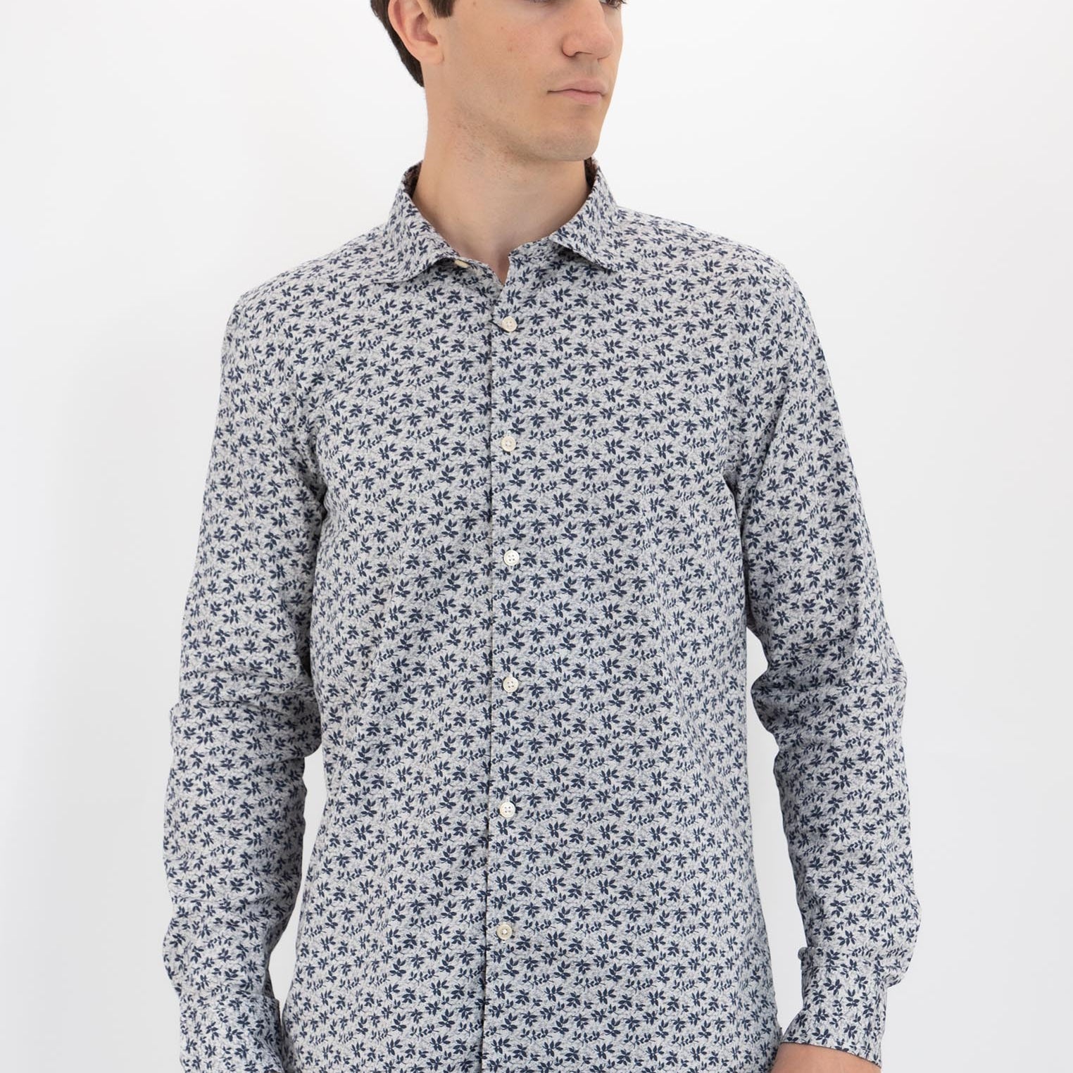 Camicia stampa all over MARKUP MK493033