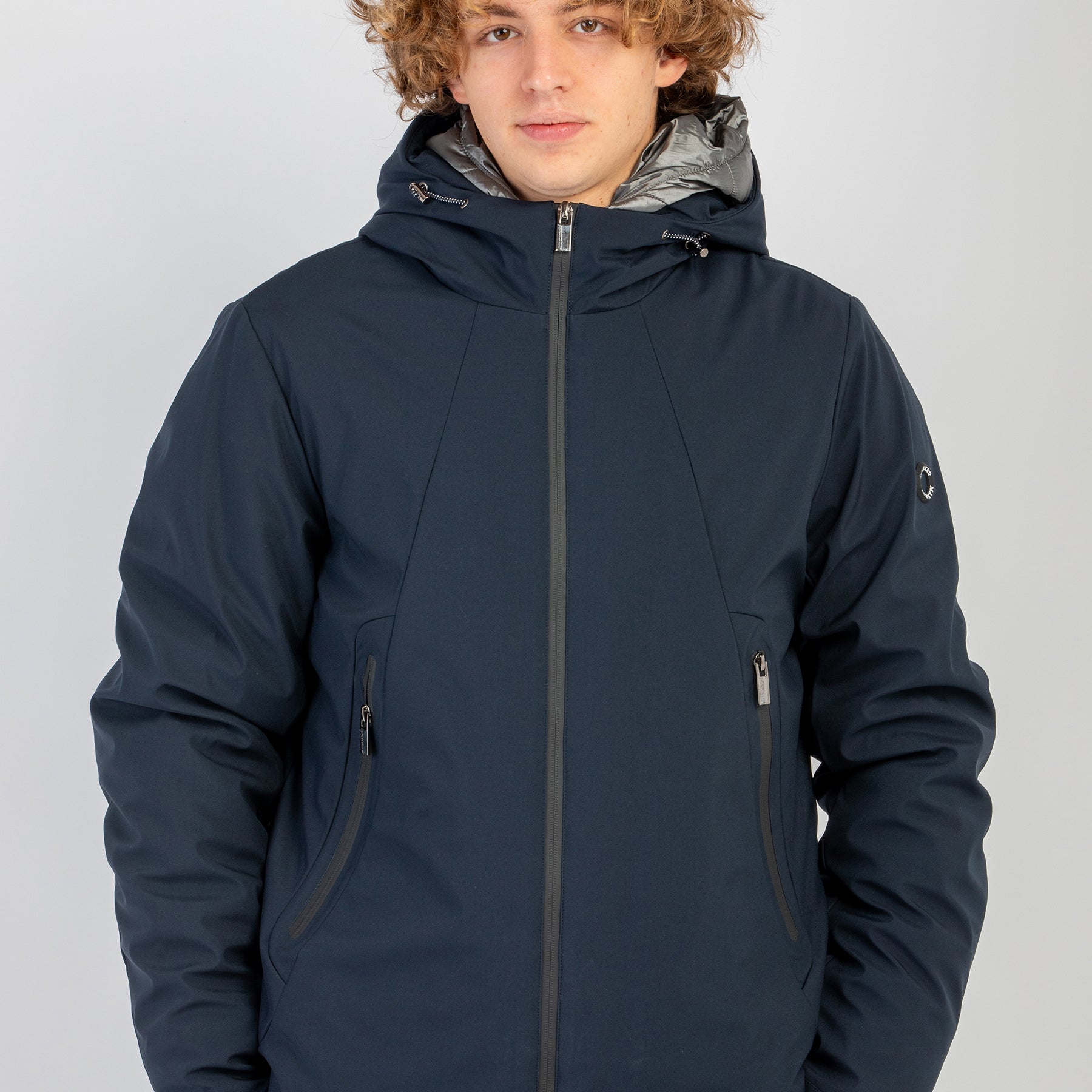 Giubbino Uomo Imbottito Softshell MARKUP MK794021
