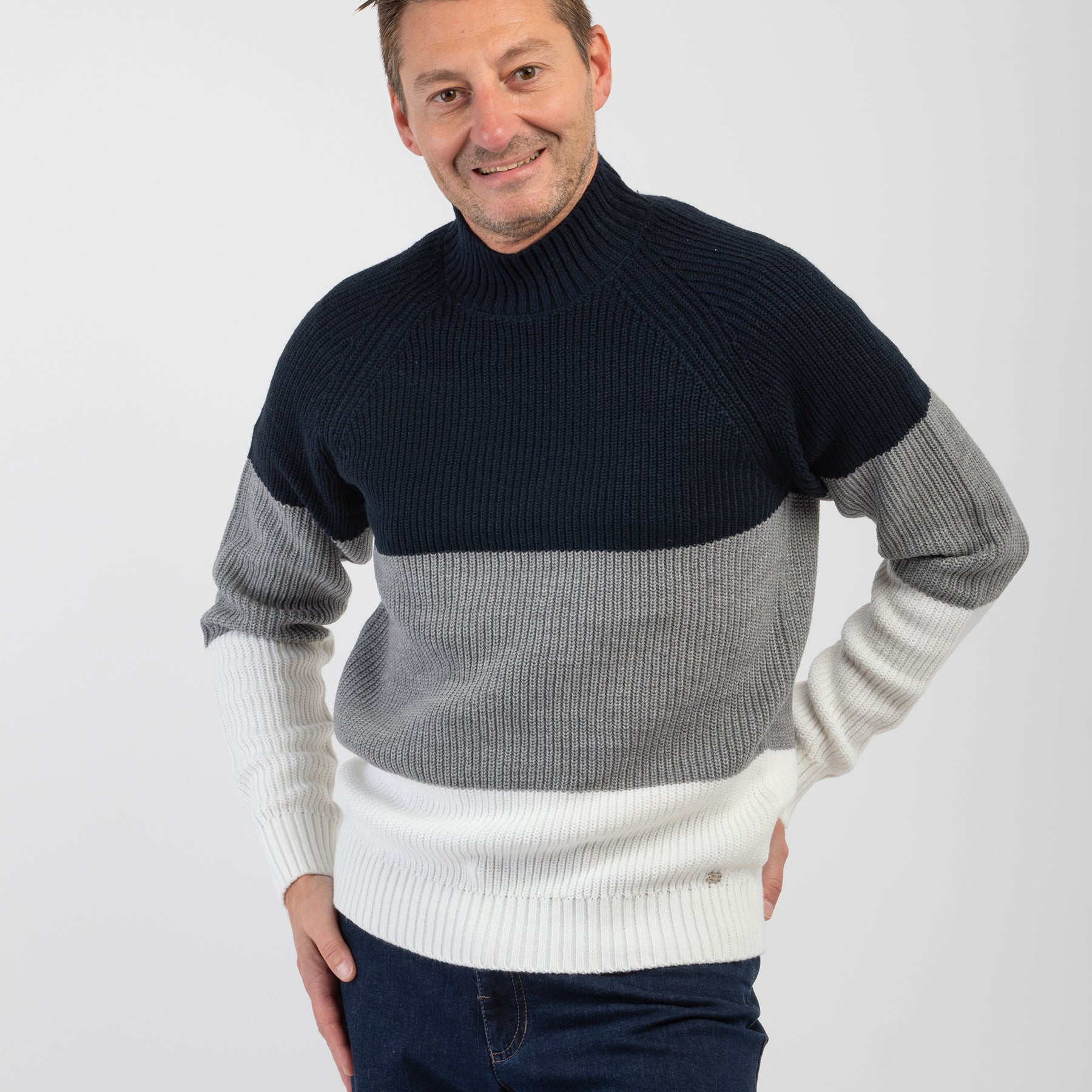 Maglia Lupetto Uomo MARKUP MK790051